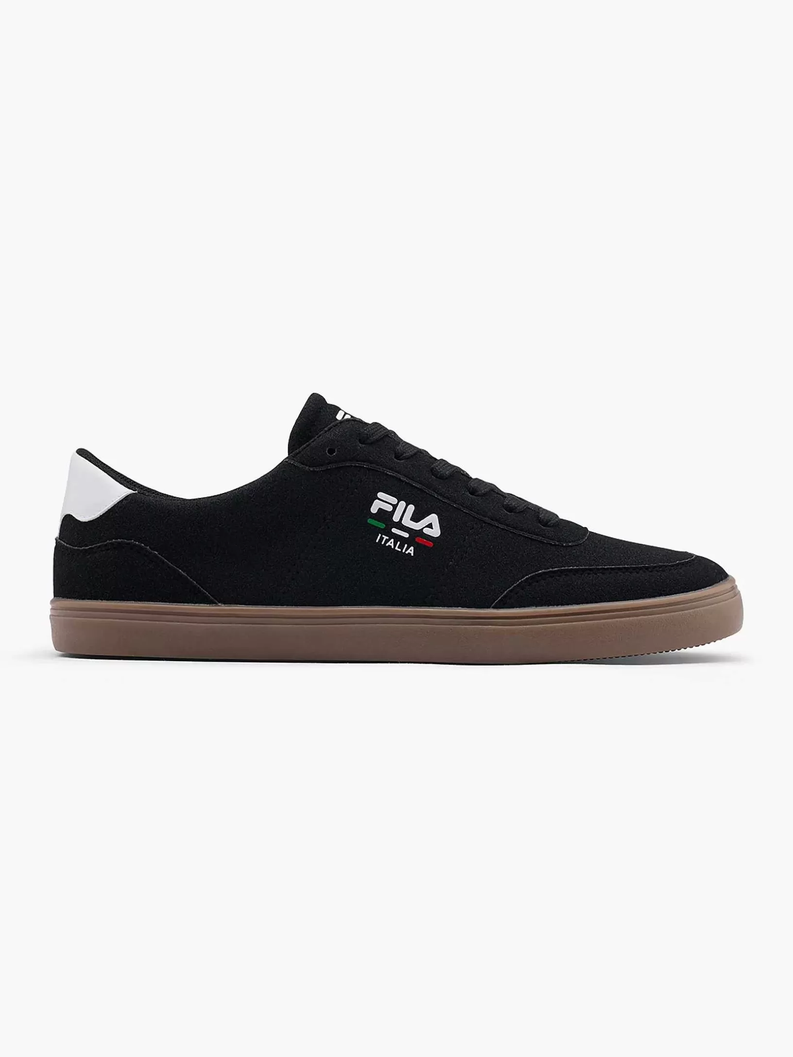 Turnschuhe | FILA Schwarzer Sneaker