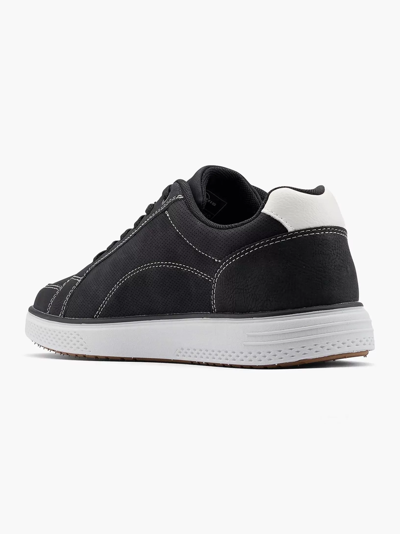 Turnschuhe | Memphis One Schwarzer Sneaker