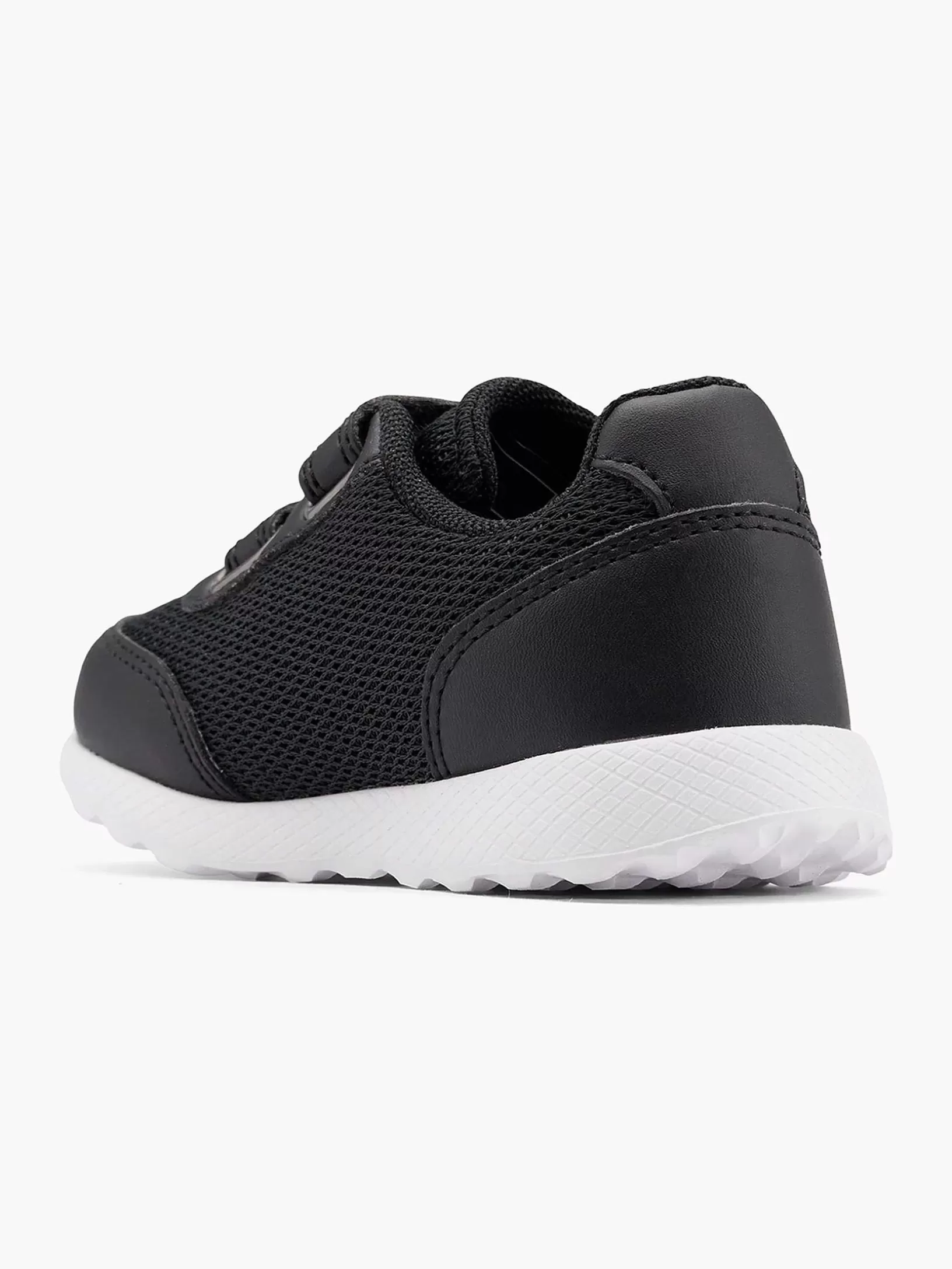 Jungenschuhe | Vty Schwarzer Sneaker