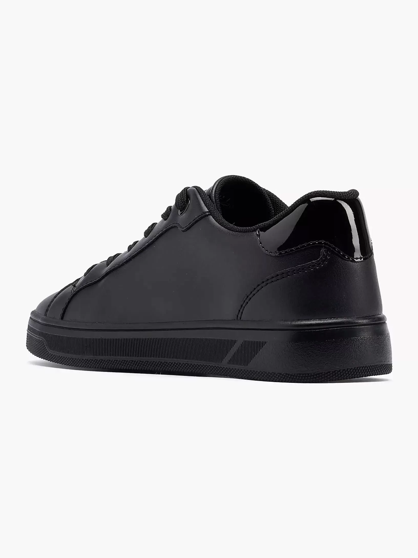 Turnschuhe | Graceland Schwarzer Sneaker