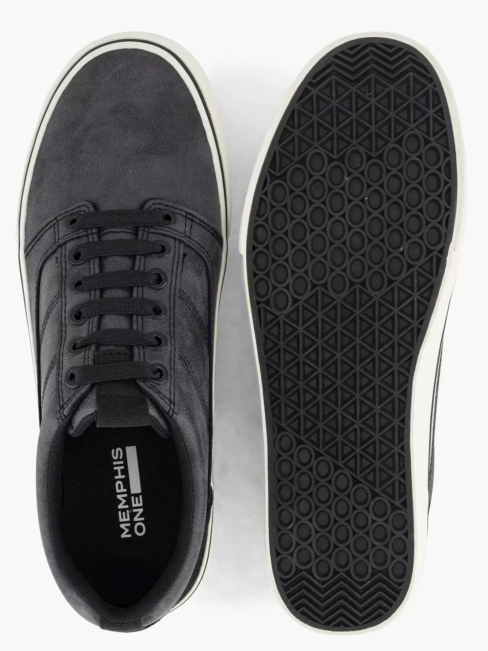 Turnschuhe | Memphis One Schwarzer Sneaker