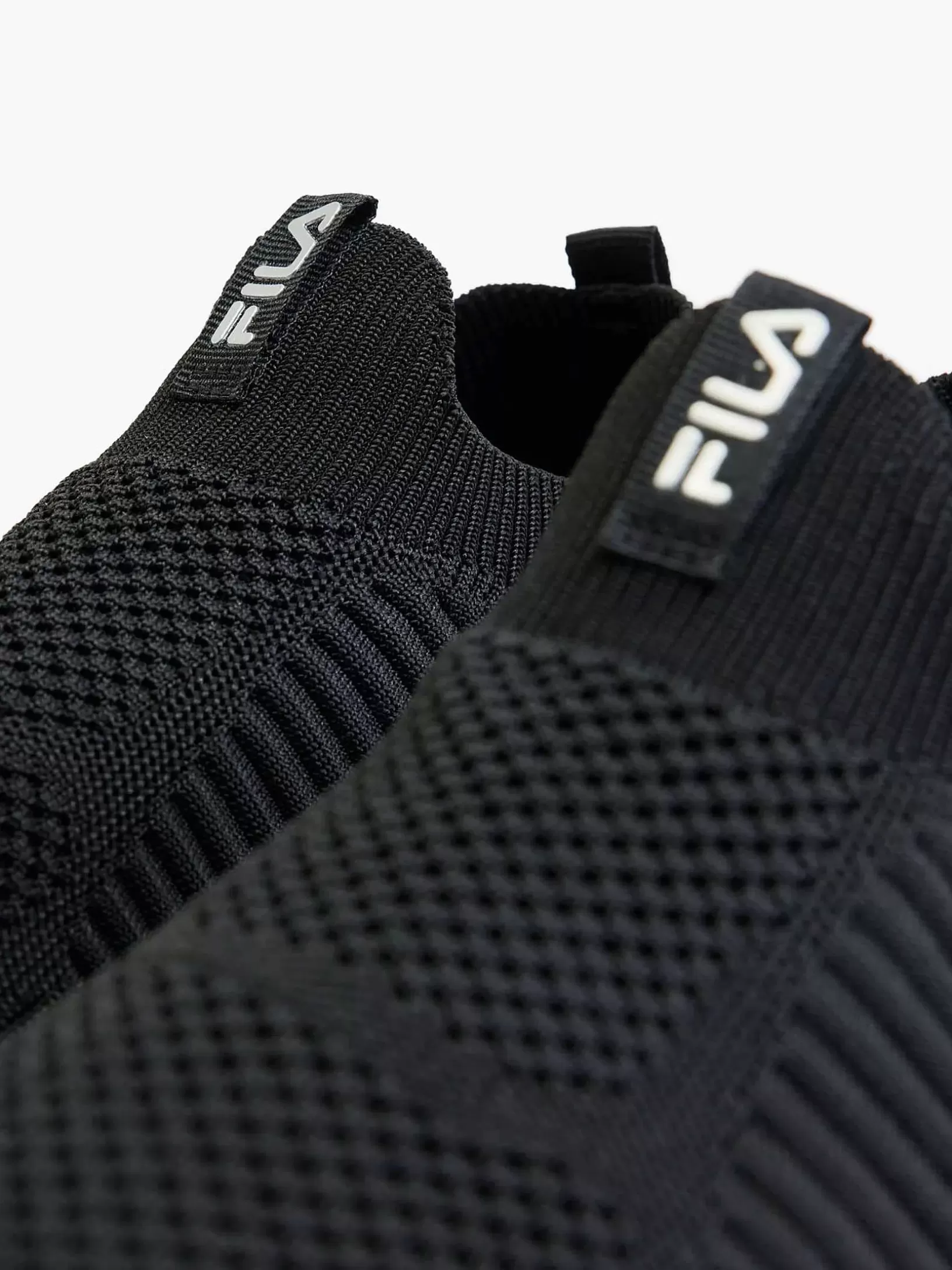 Turnschuhe | FILA Schwarzer Sneaker