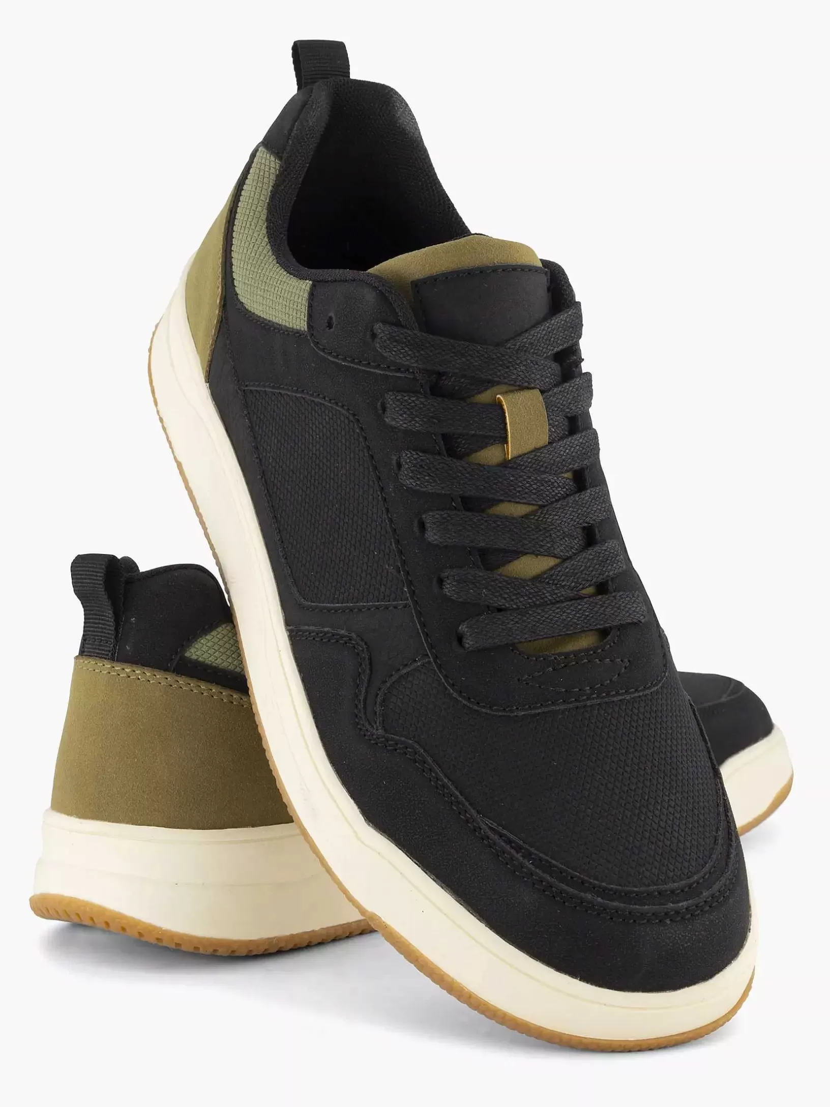 Turnschuhe | Memphis One Schwarzer Sneaker