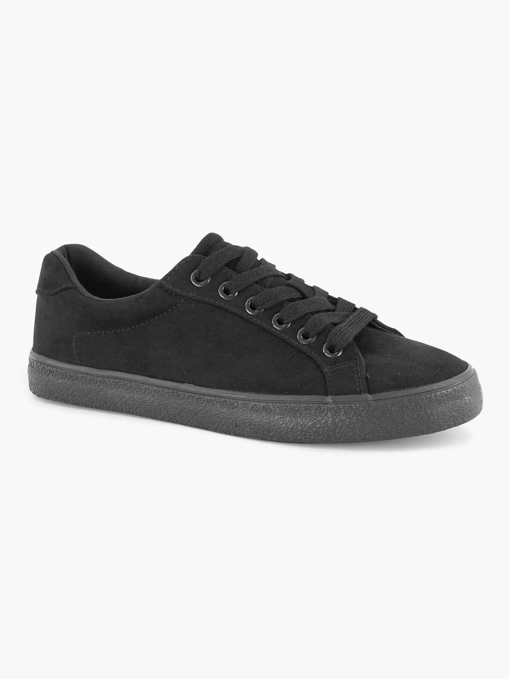 Turnschuhe | Graceland Schwarzer Sneaker