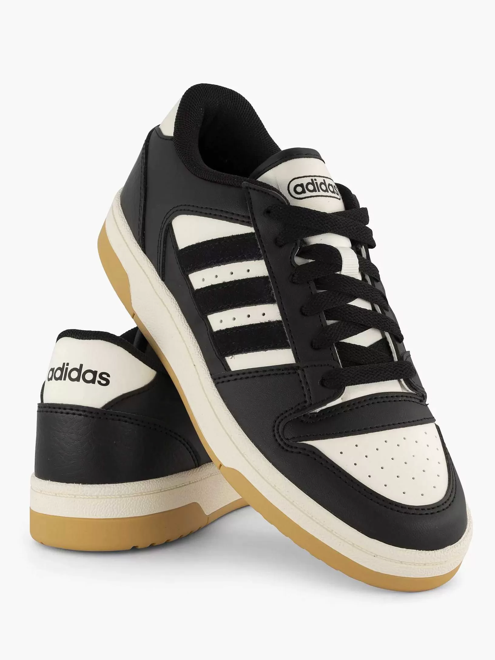 Turnschuhe | adidas Schwarzer Sneaker Break Start Low W