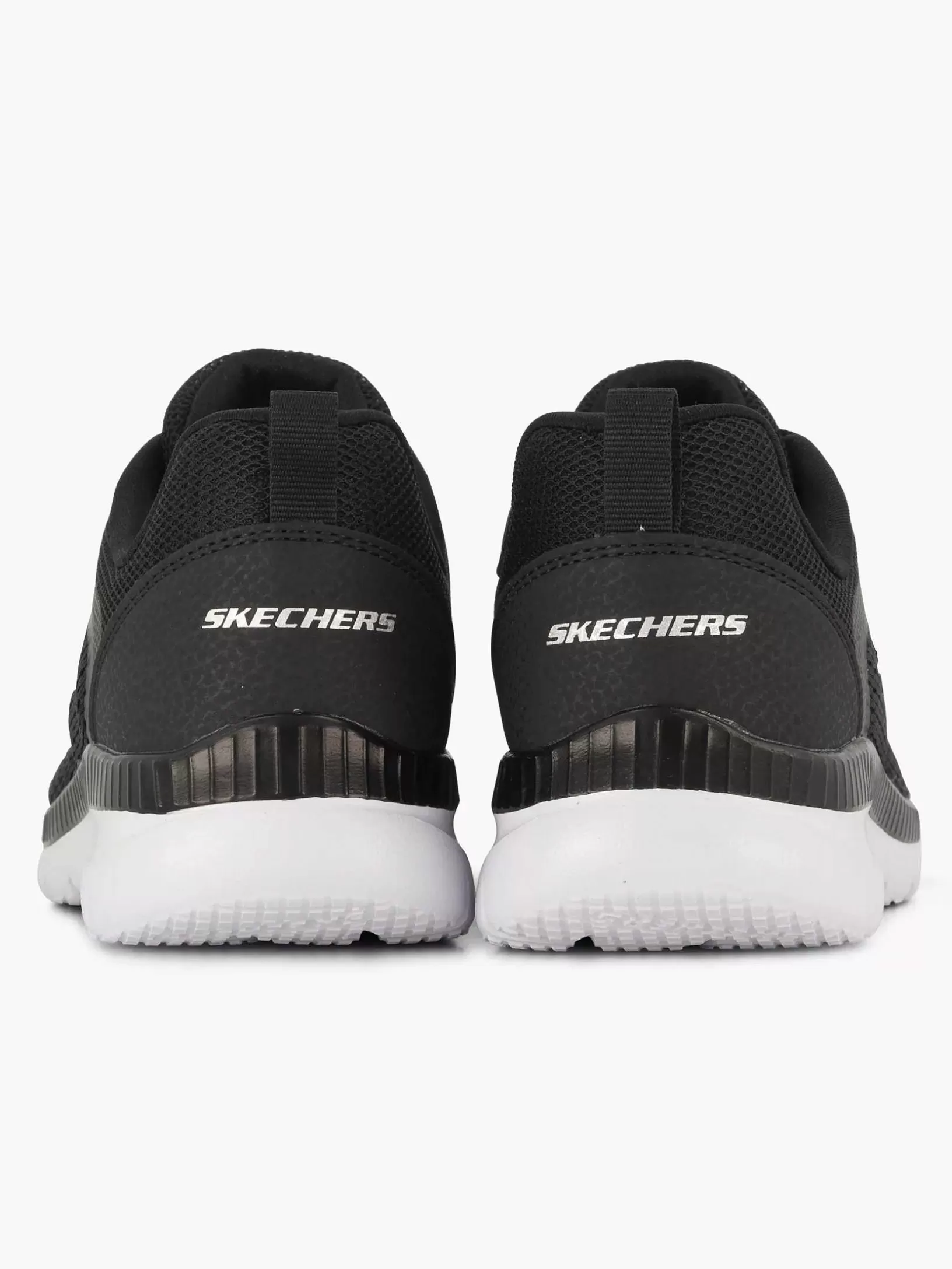 Turnschuhe | Skechers Schwarzer Sneaker-Memory-Schaum