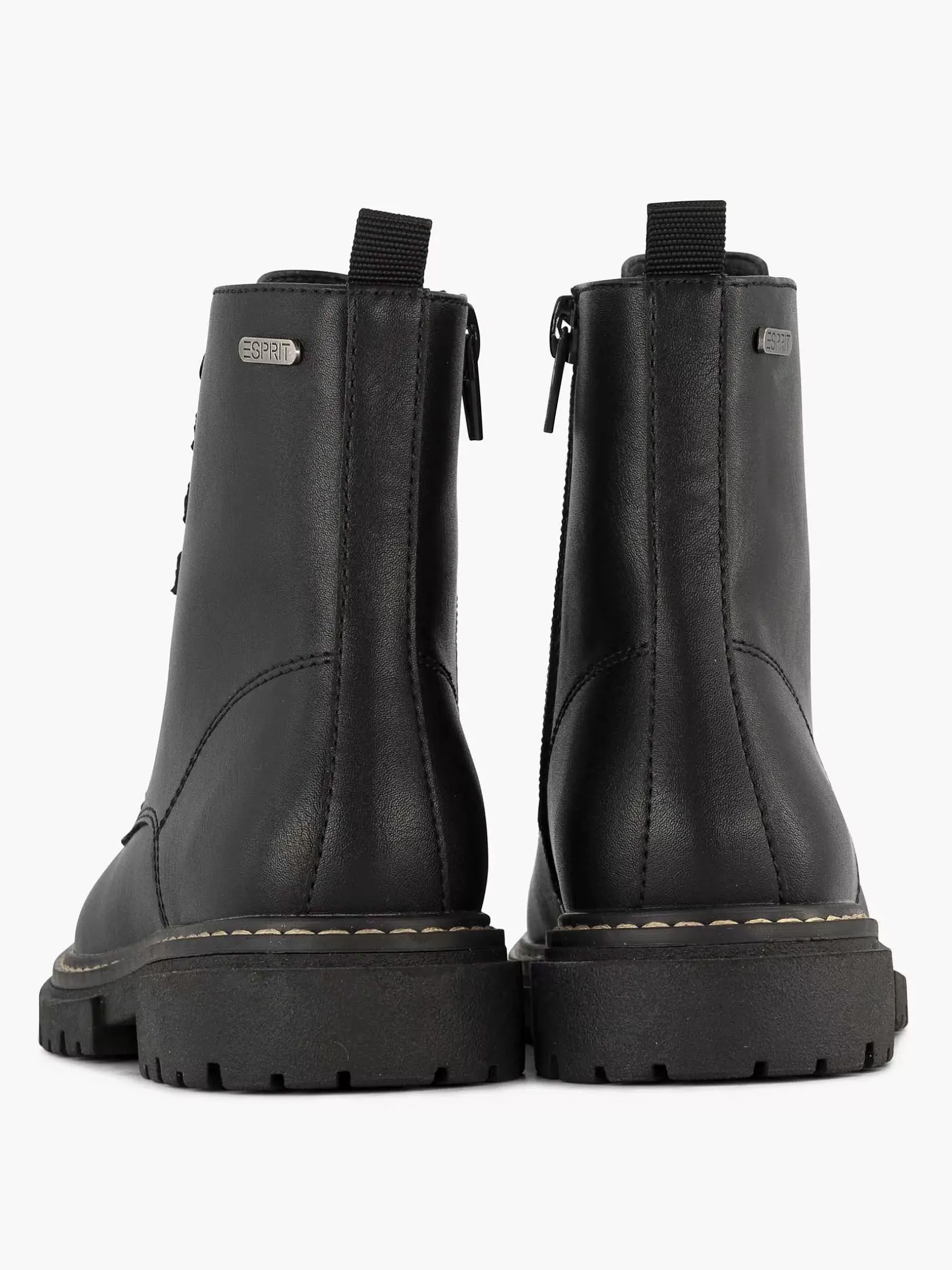 Baby Schuhe | Esprit Schwarzer Spitzenstiefel