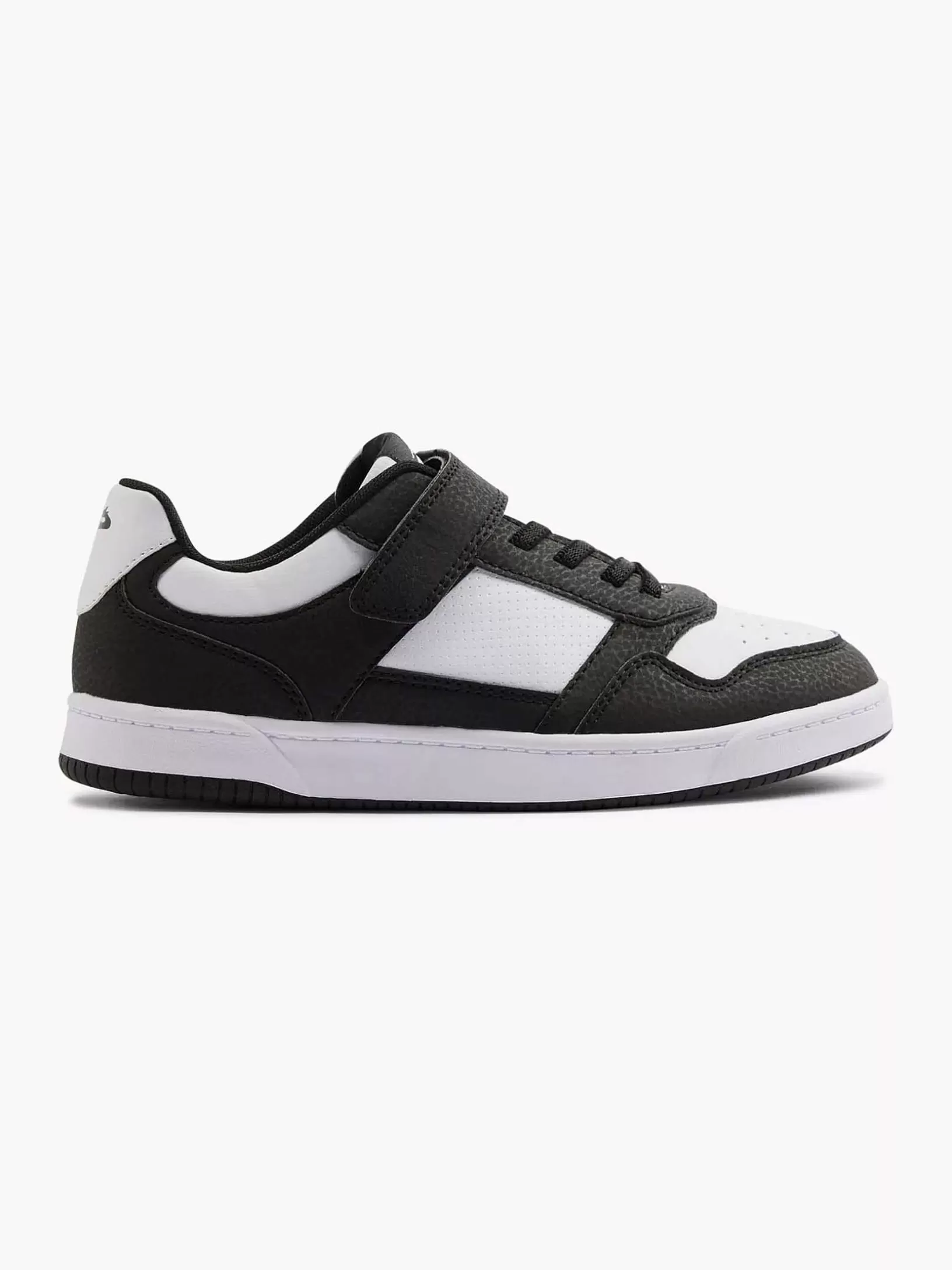 Baby Schuhe | Vty Schwarz/Weiser Sneaker