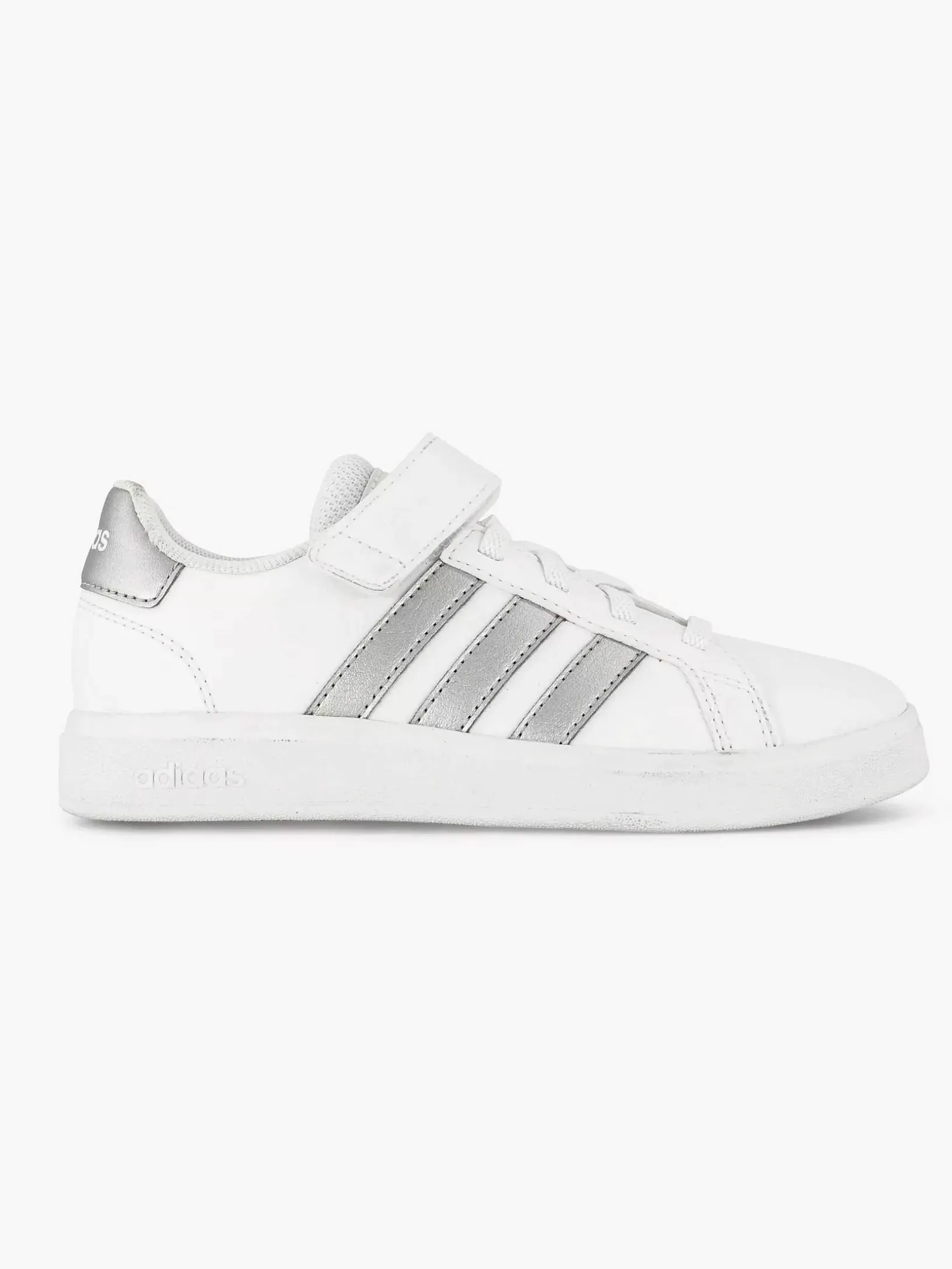 Jungenschuhe | adidas Silver Grand Court 2.0 El K