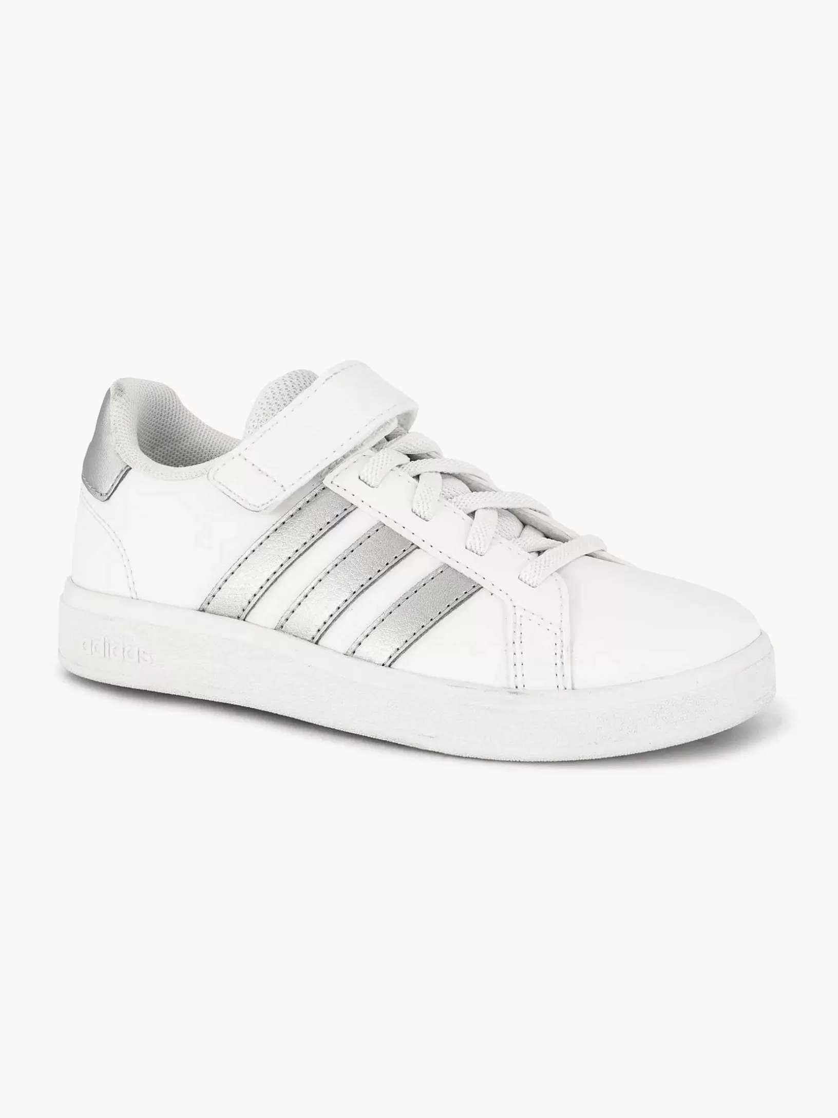 Jungenschuhe | adidas Silver Grand Court 2.0 El K