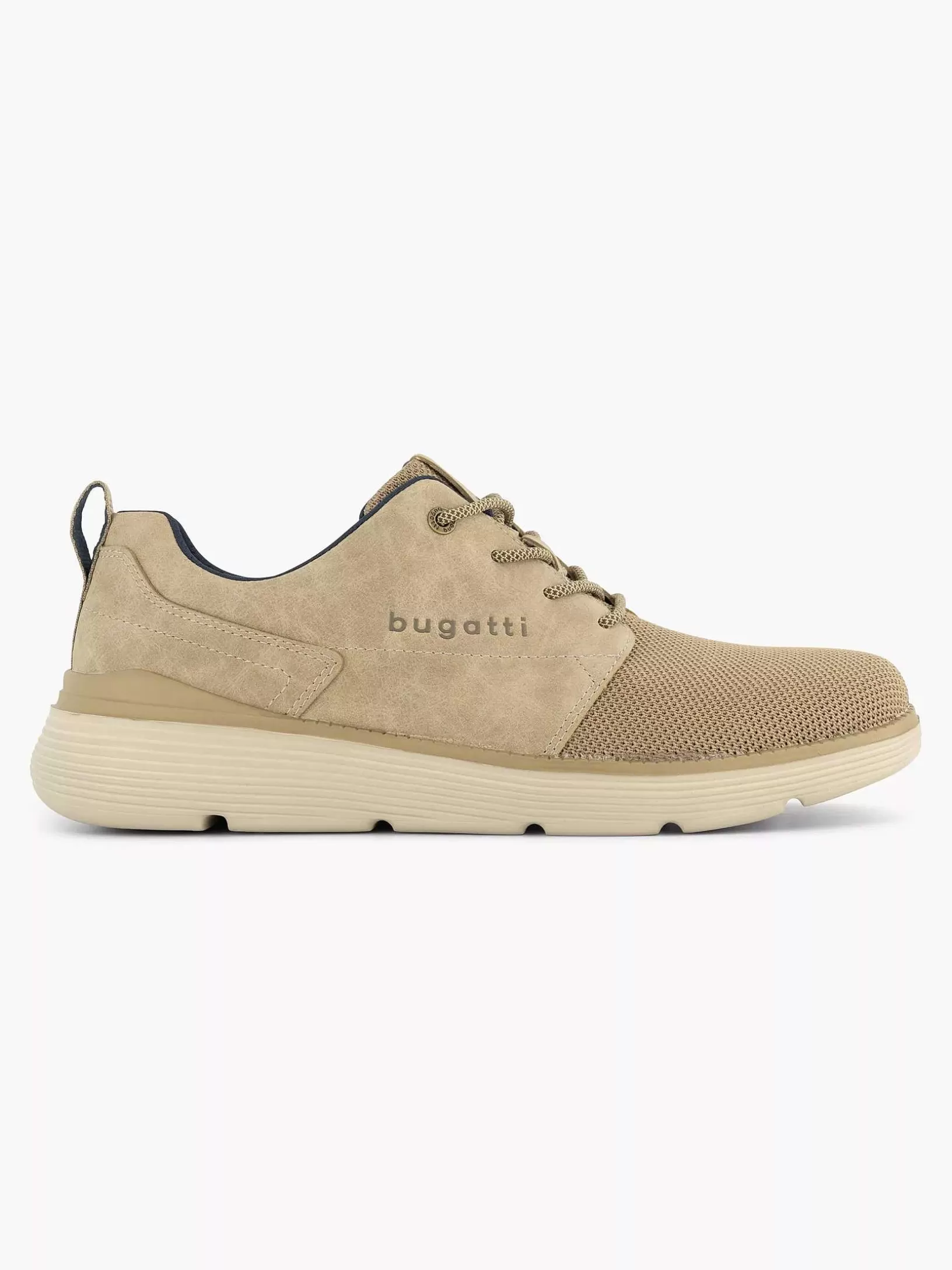 Abendschuhe | Bugatti Taupe Darel