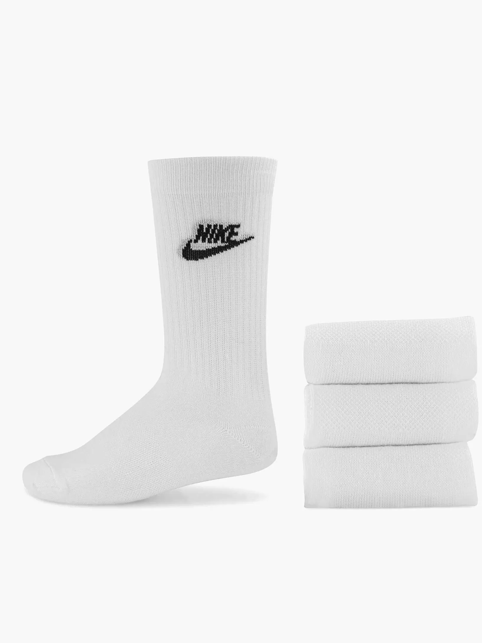 Socken | Nike Weis U Nk Nsw Everyday Essentail Cr 42-46