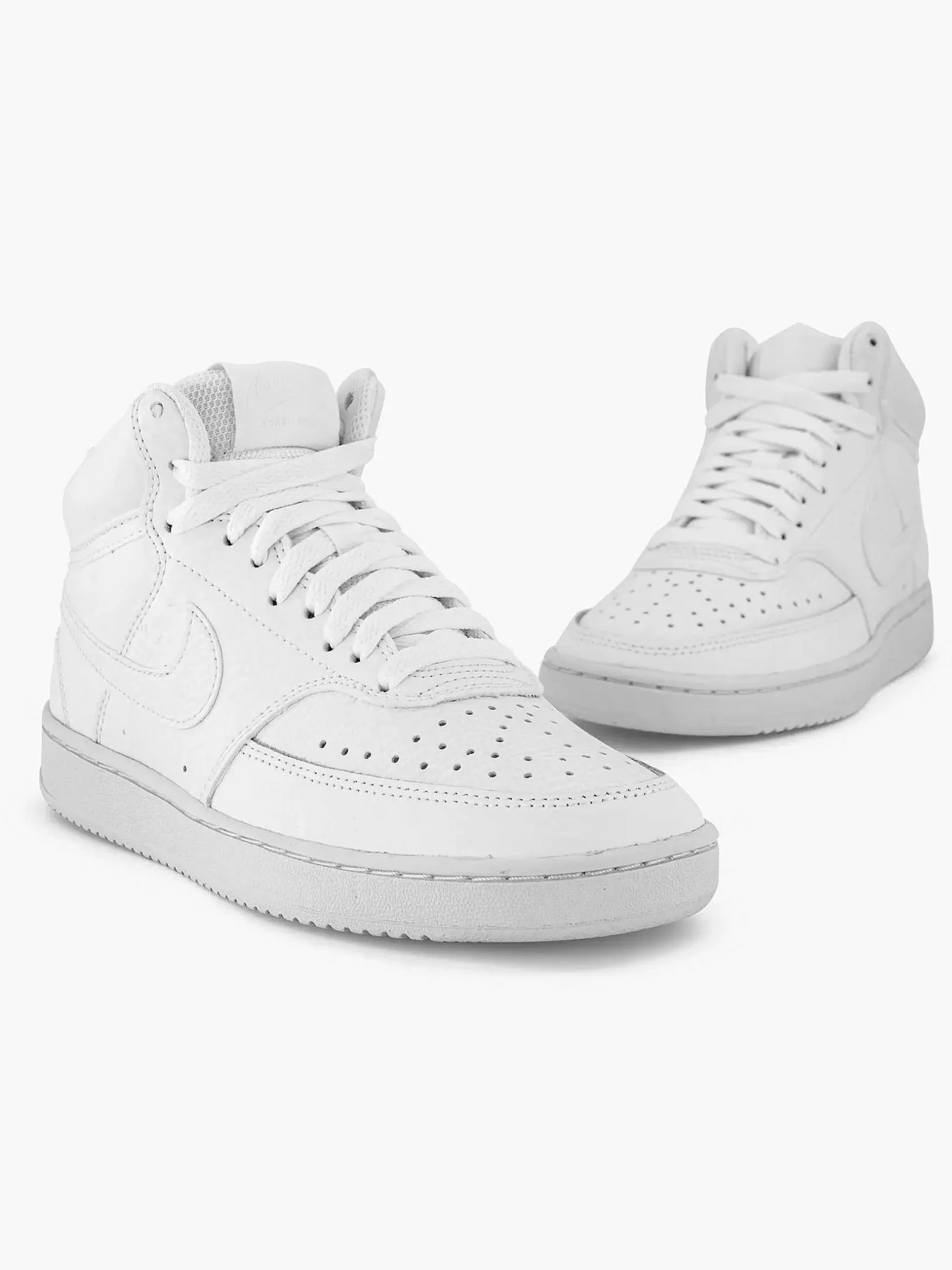 Turnschuhe | Nike Weise Court Vision Mid