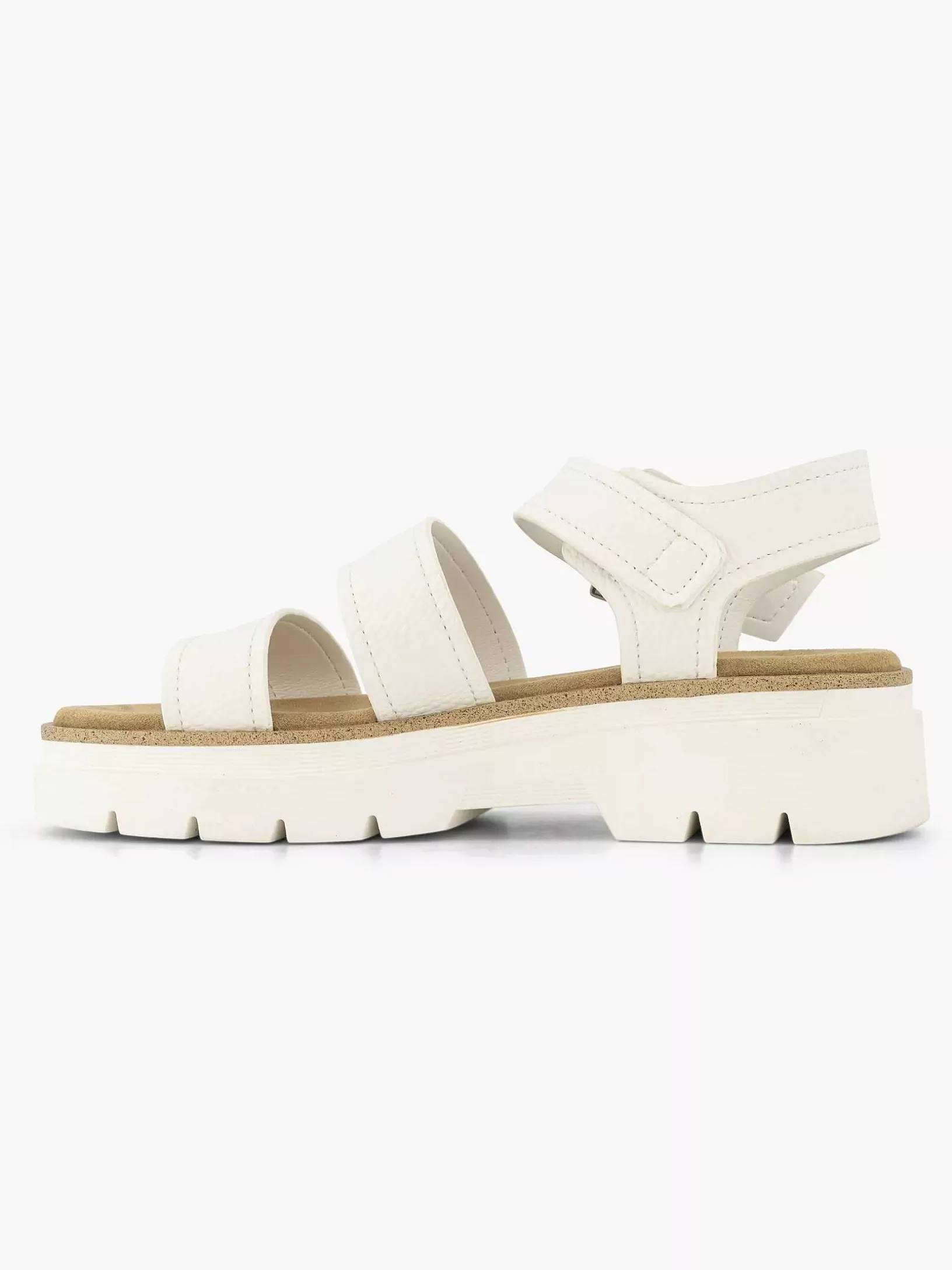 Sandalen | Oxmox Weise Plateausandale