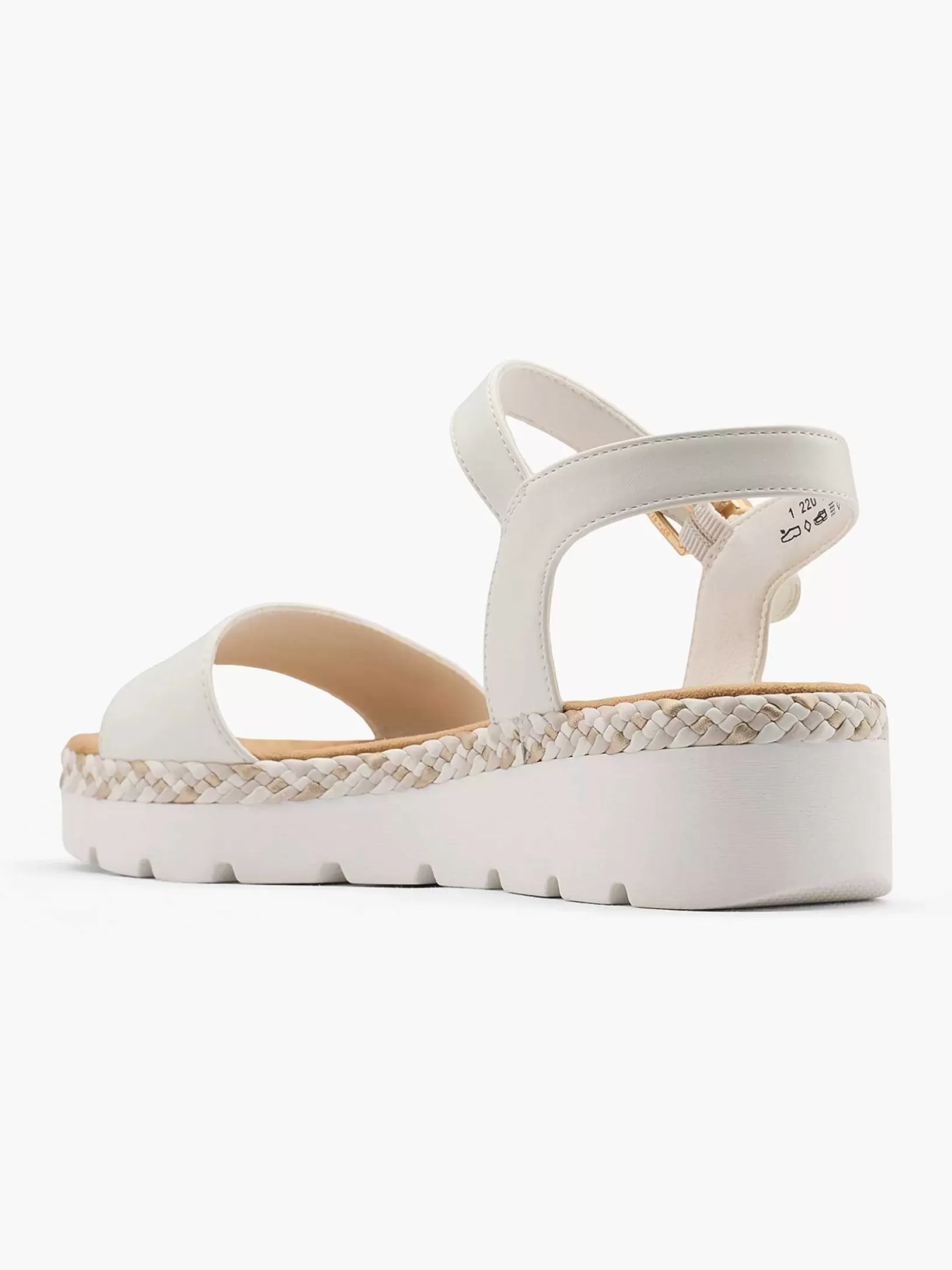 Sandalen | Esprit Weise Plateausandale