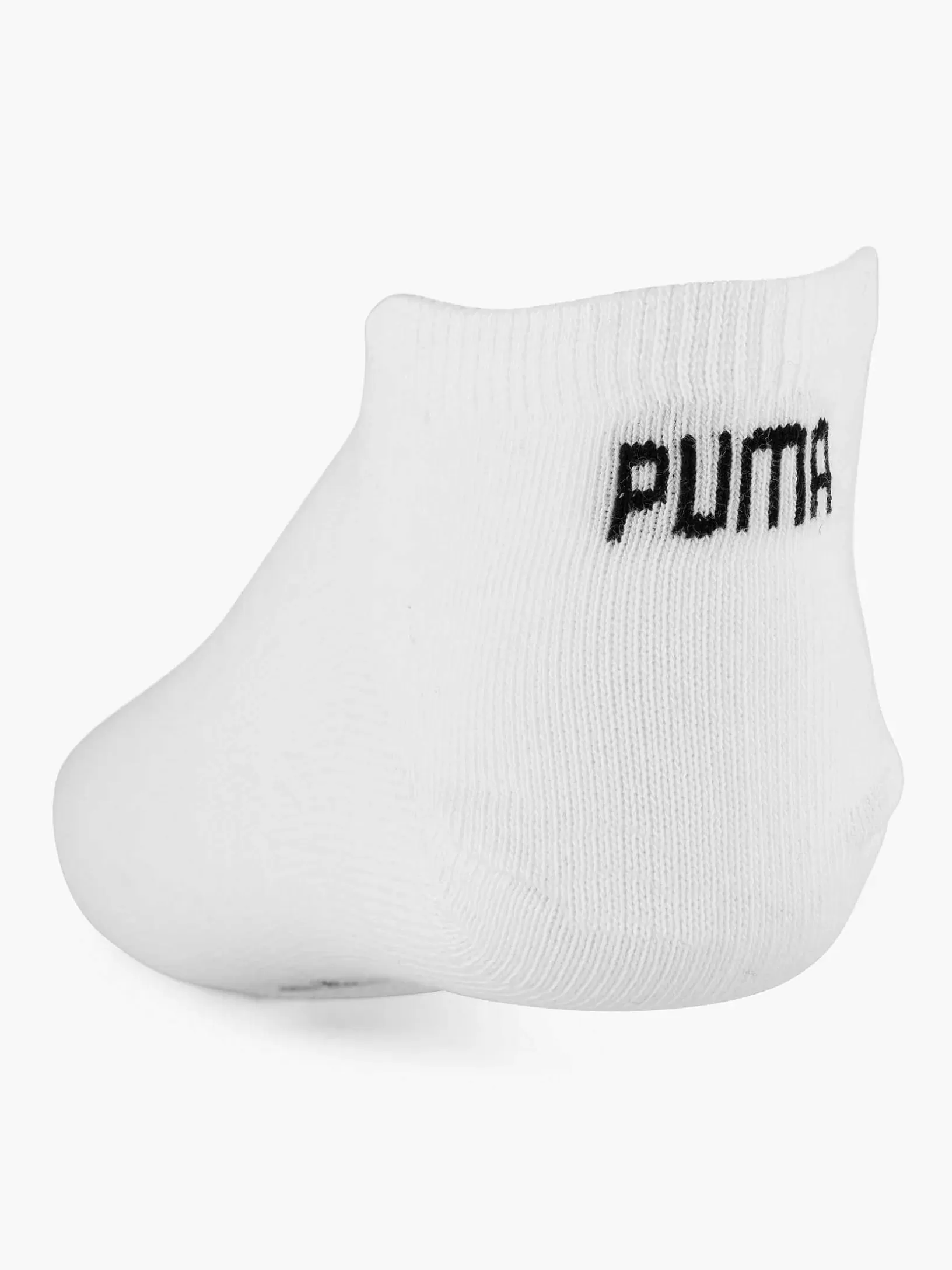 Socken | Puma Weise -Sneaker, Einfarbig, 3Er-Pack, 43 46