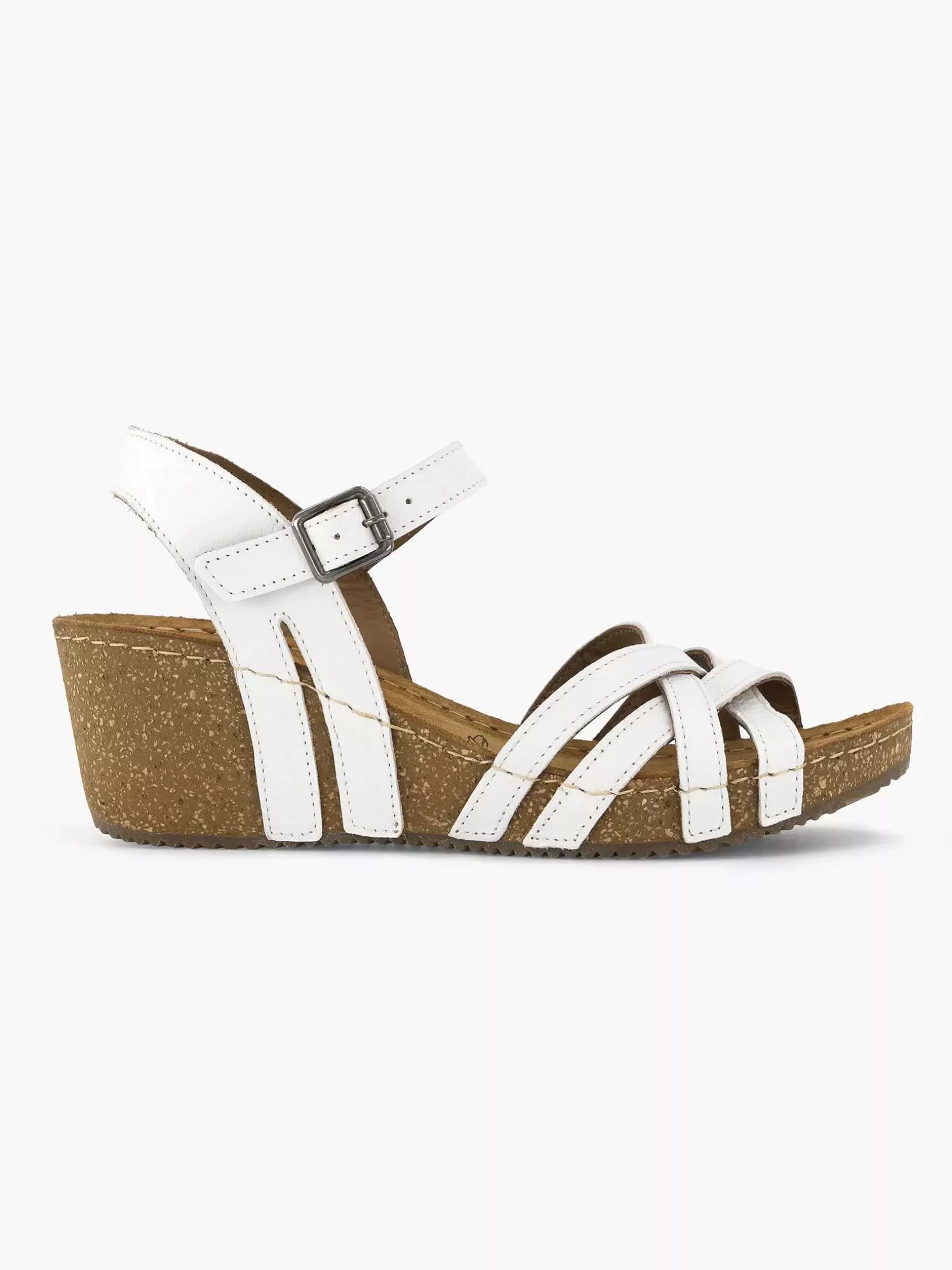 Sandalen | Easy Street Weise Sandale Mit Keilabsatz