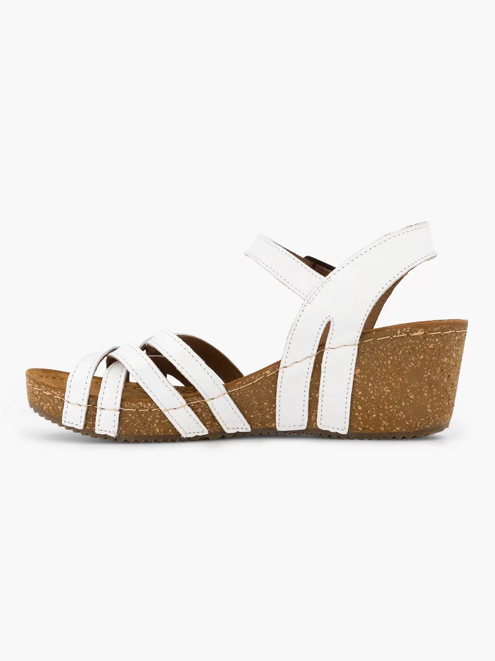 Sandalen | Easy Street Weise Sandale Mit Keilabsatz