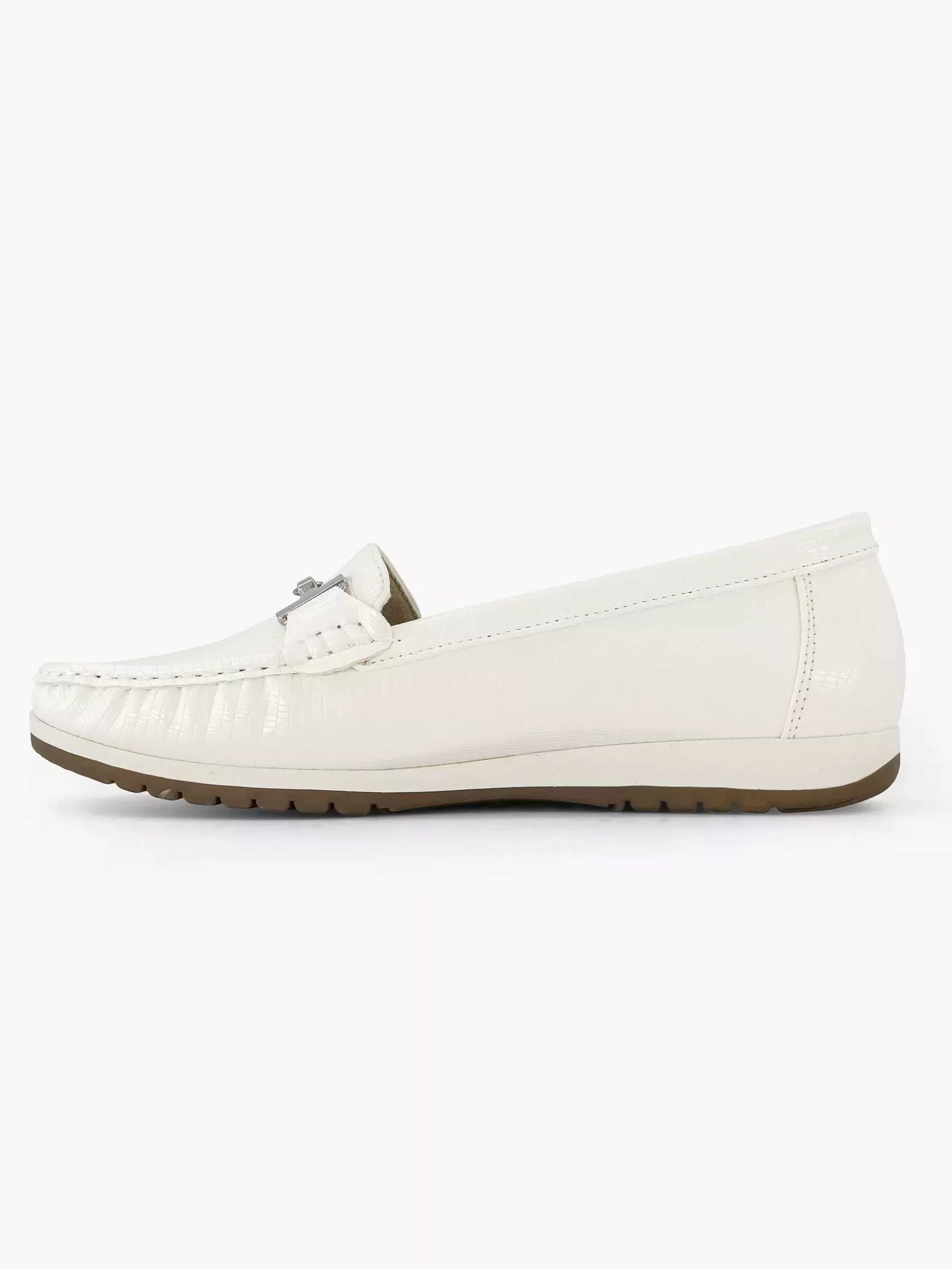 Komfortschuhe | Easy Street Weise Slip-On-Deko-Halskette