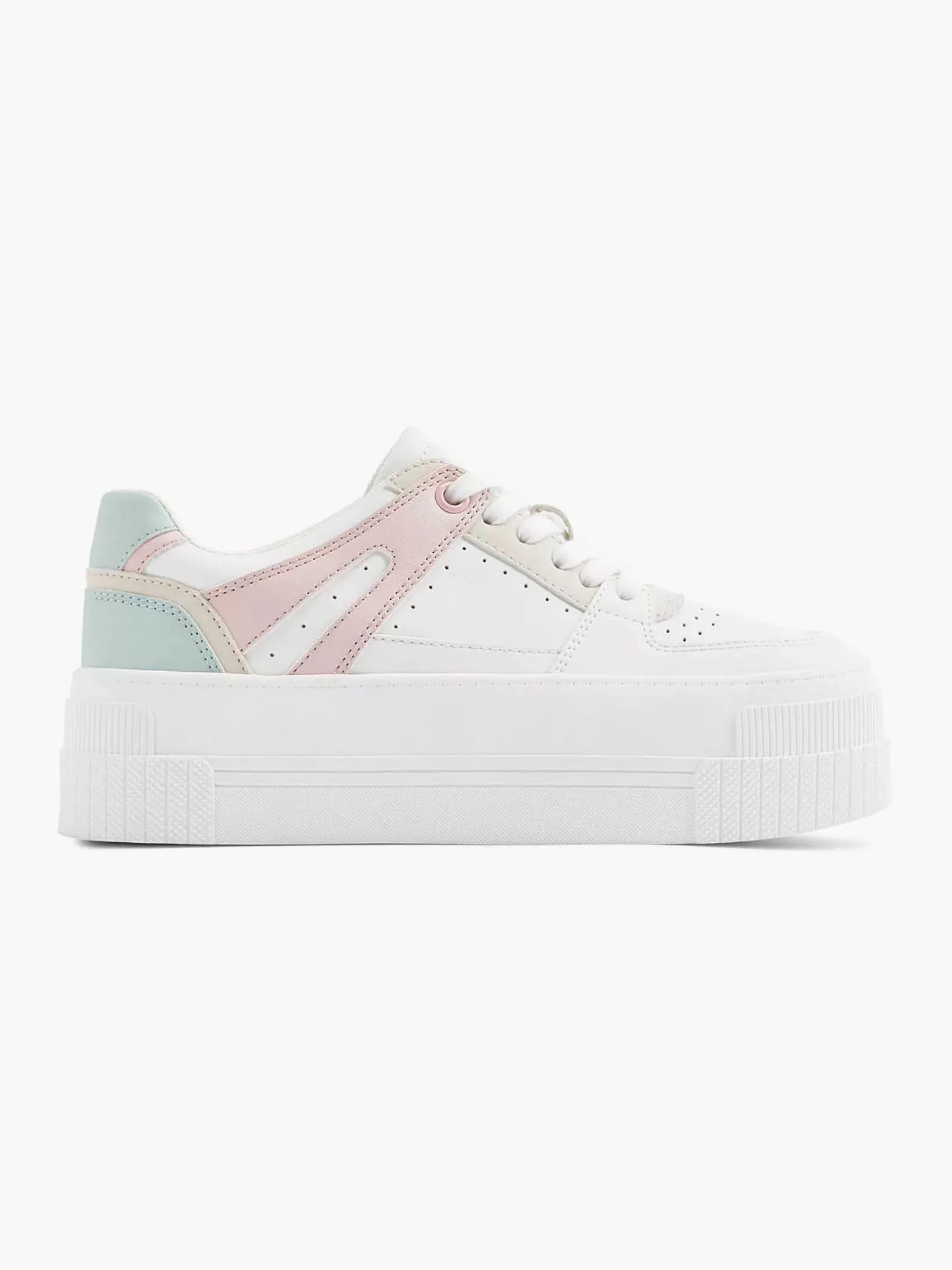 Turnschuhe | Graceland Weise Sneaker-Plattform