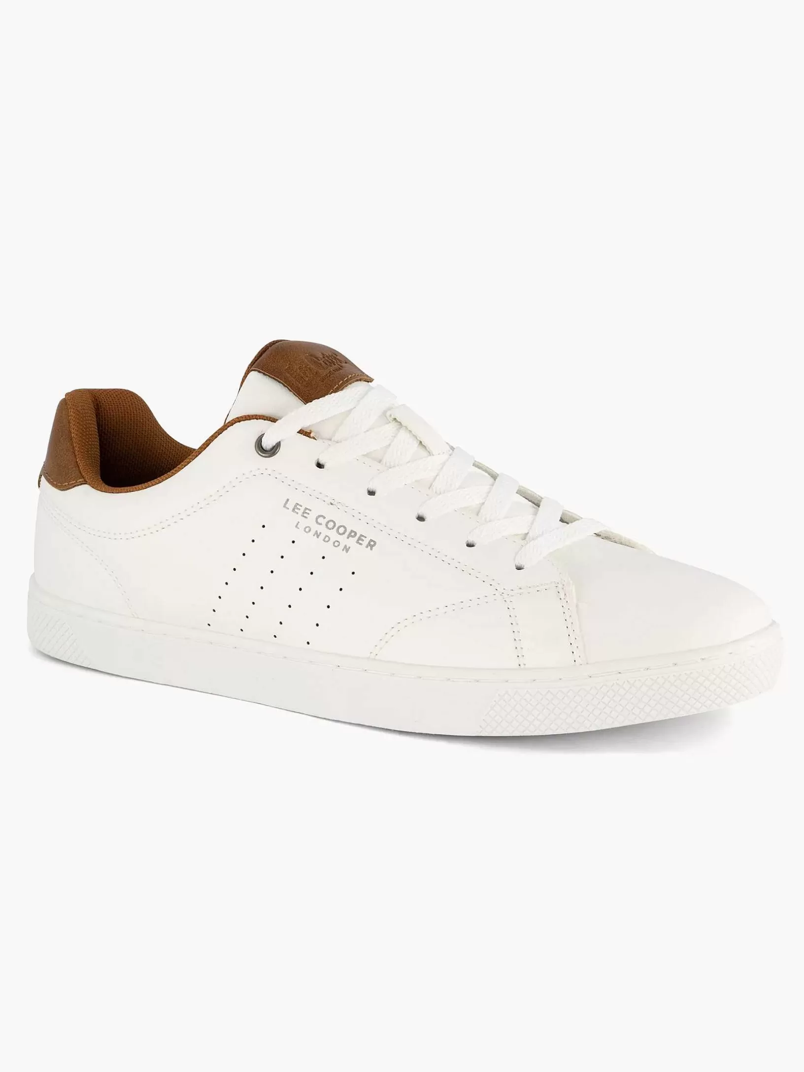 Turnschuhe | Lee Cooper Weiser Bolton-Herren-Low