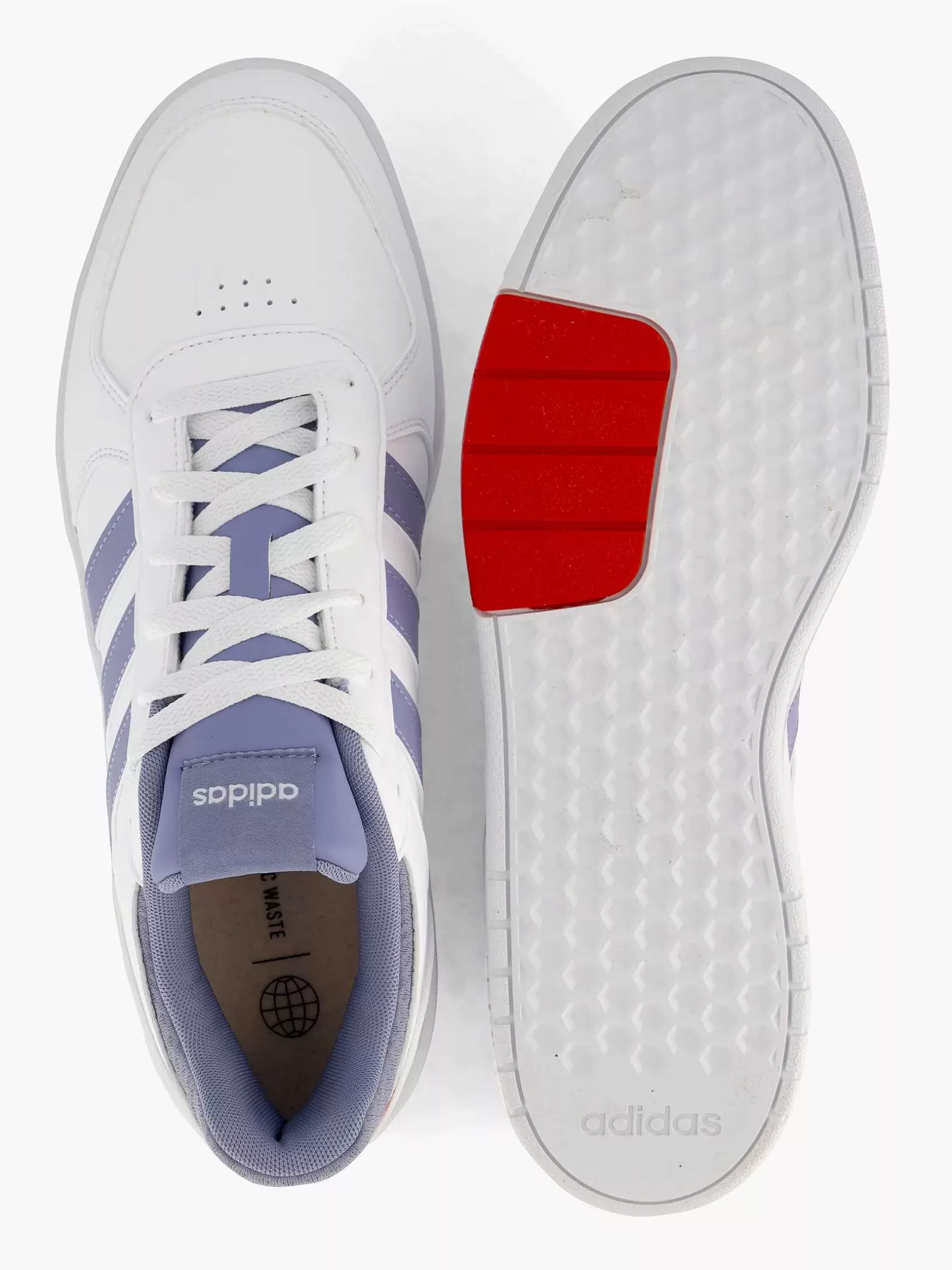 Turnschuhe | adidas Weiser Gerichtsschlag