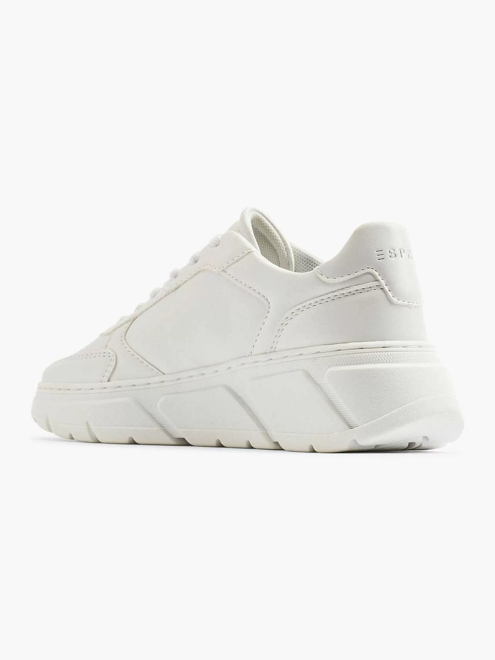 Turnschuhe | Esprit Weiser, Klobiger Sneaker