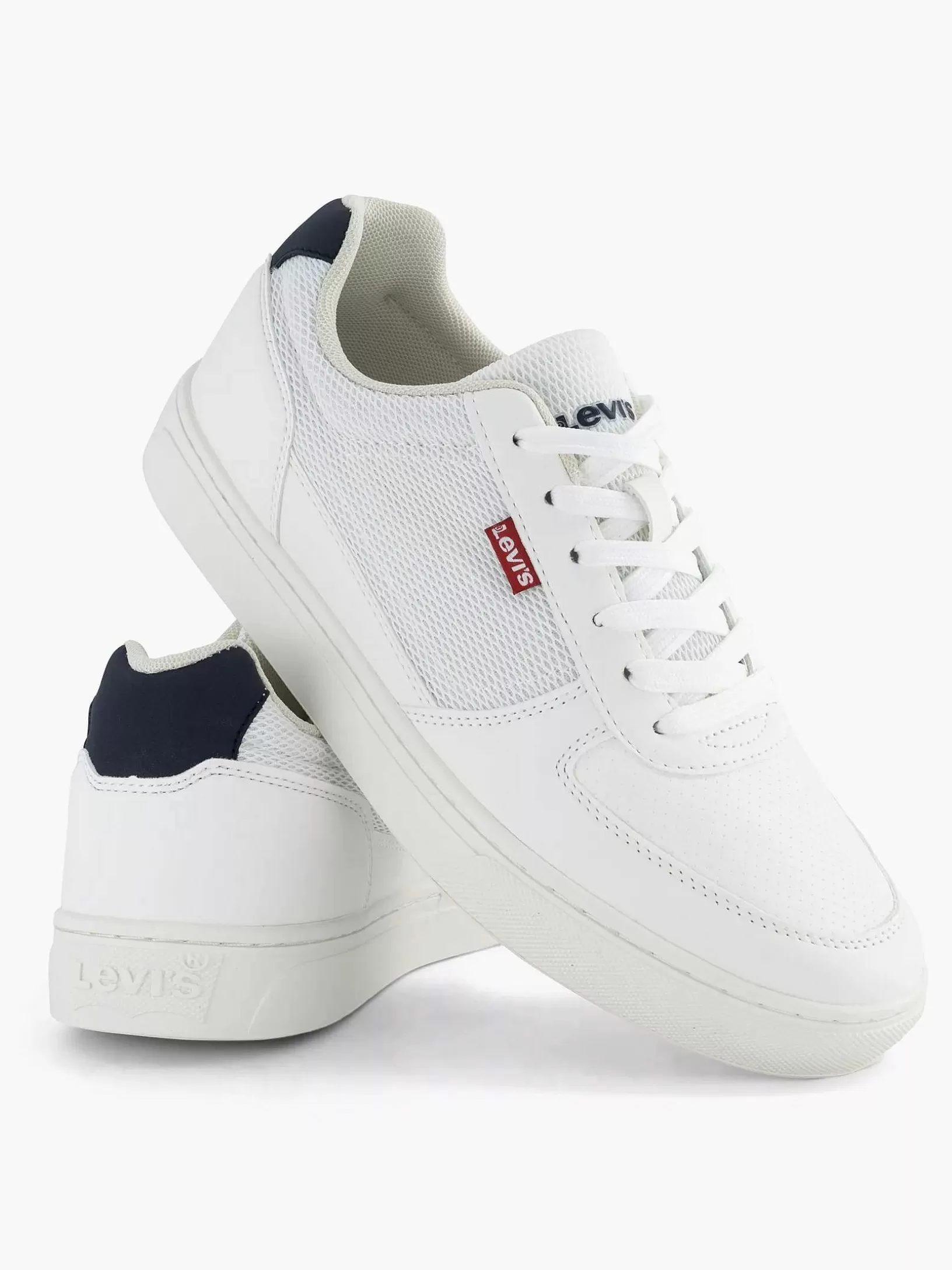 Turnschuhe | Levis Weiser Liam