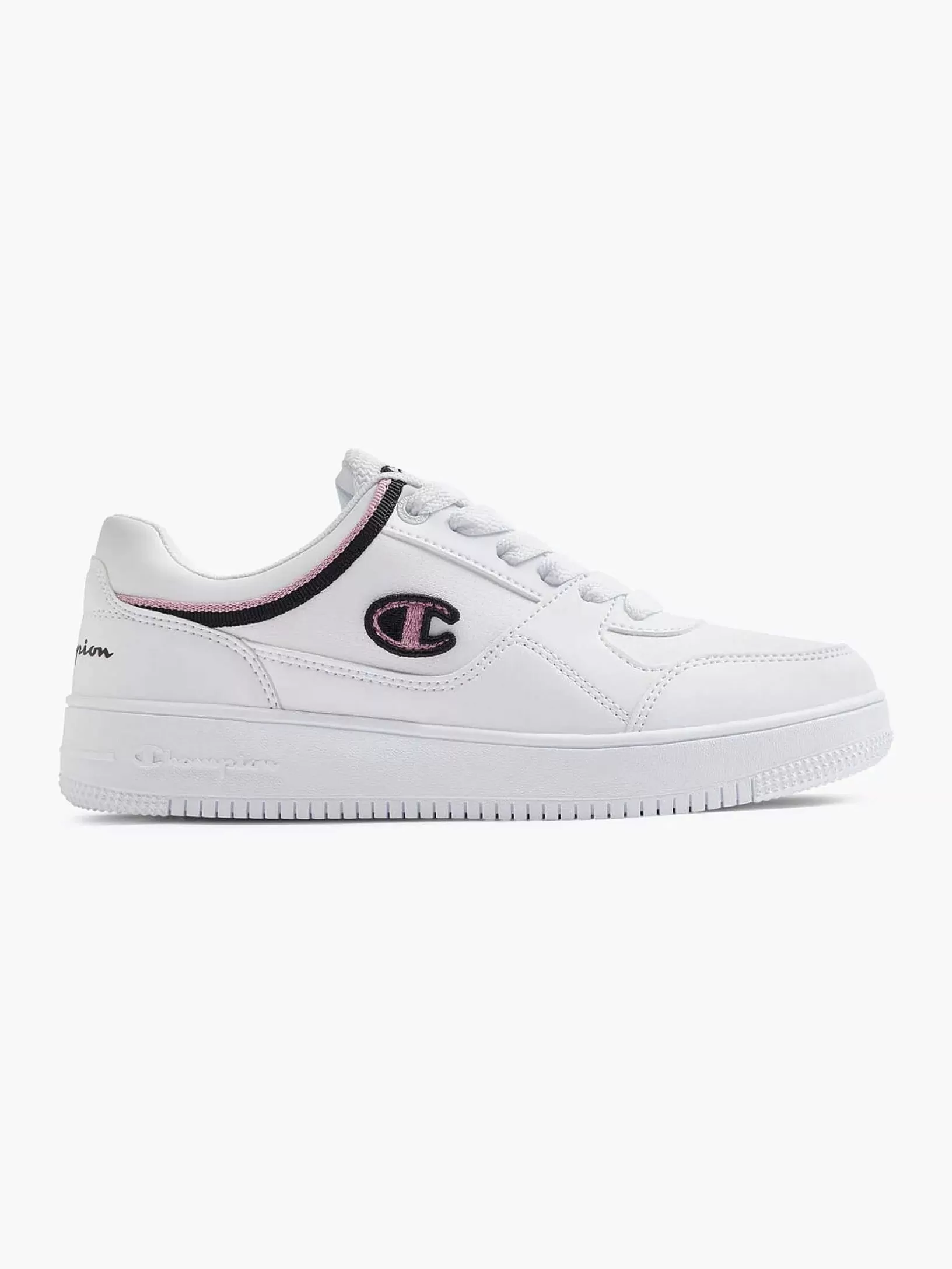 Turnschuhe | Champion Weiser Low-Cut-Schuh Rebound