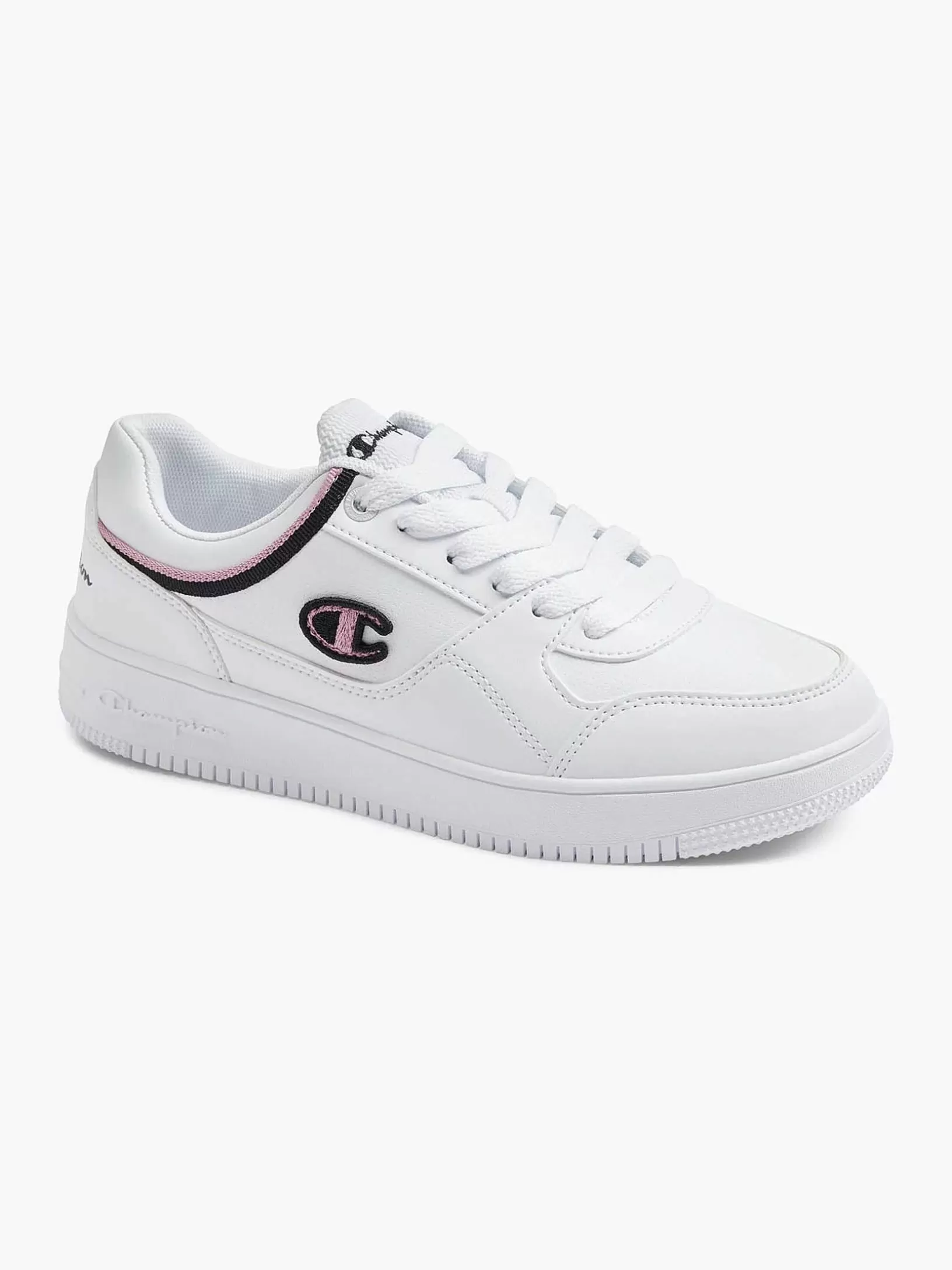 Turnschuhe | Champion Weiser Low-Cut-Schuh Rebound