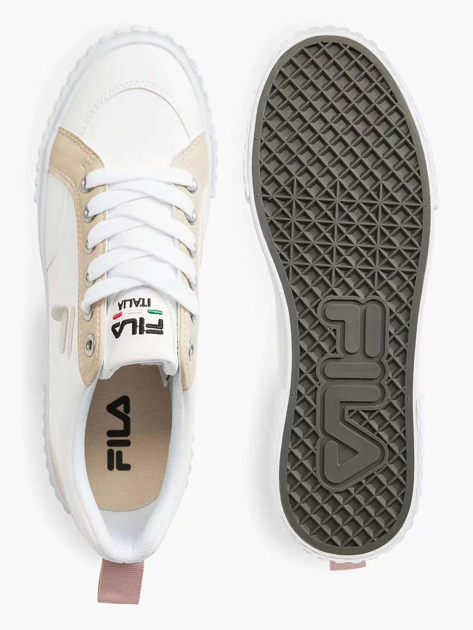 Turnschuhe | FILA Weiser Plateau-Sneaker