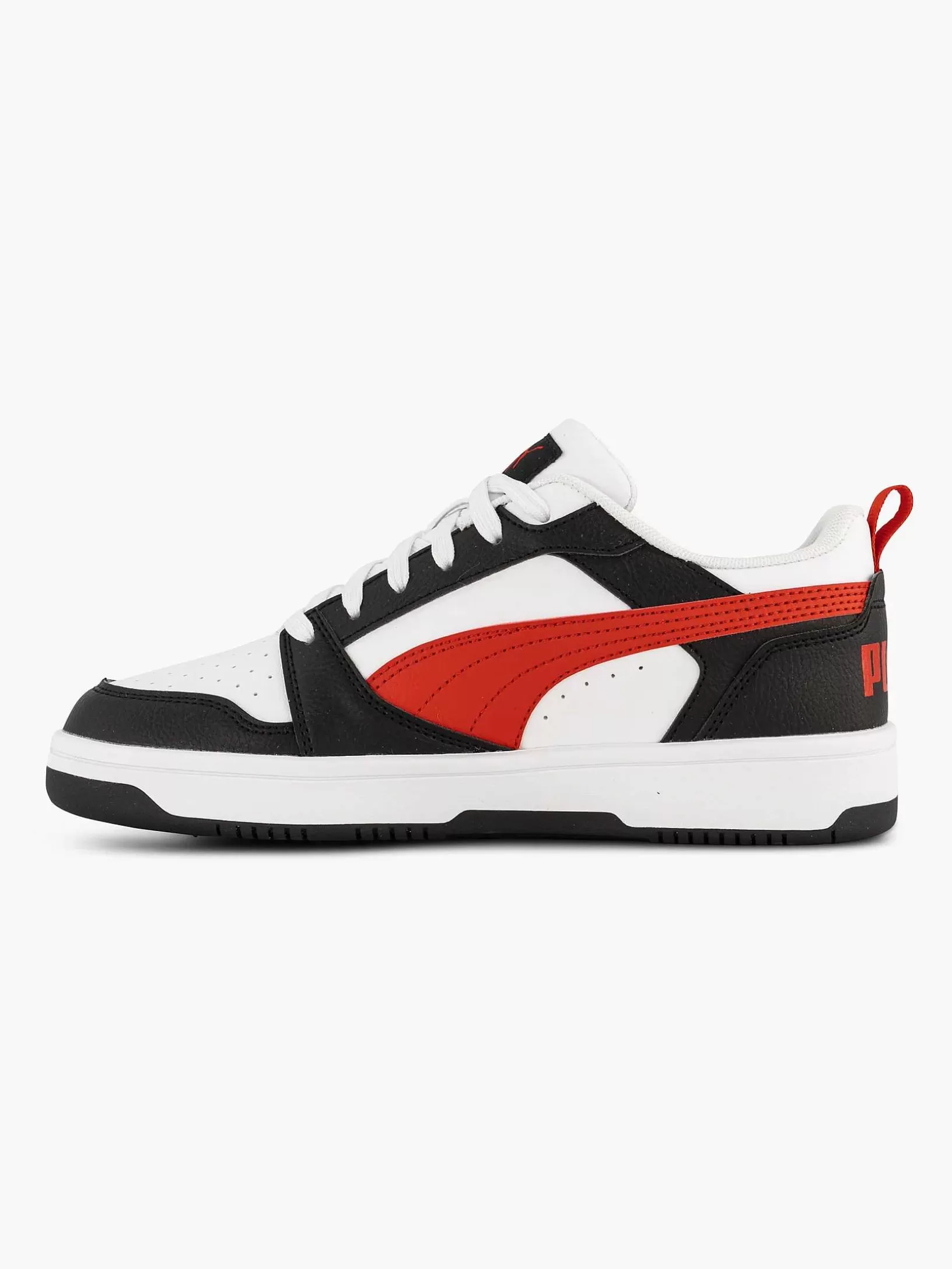 Jungenschuhe | Puma Weiser Rebound V6 Lo Jr