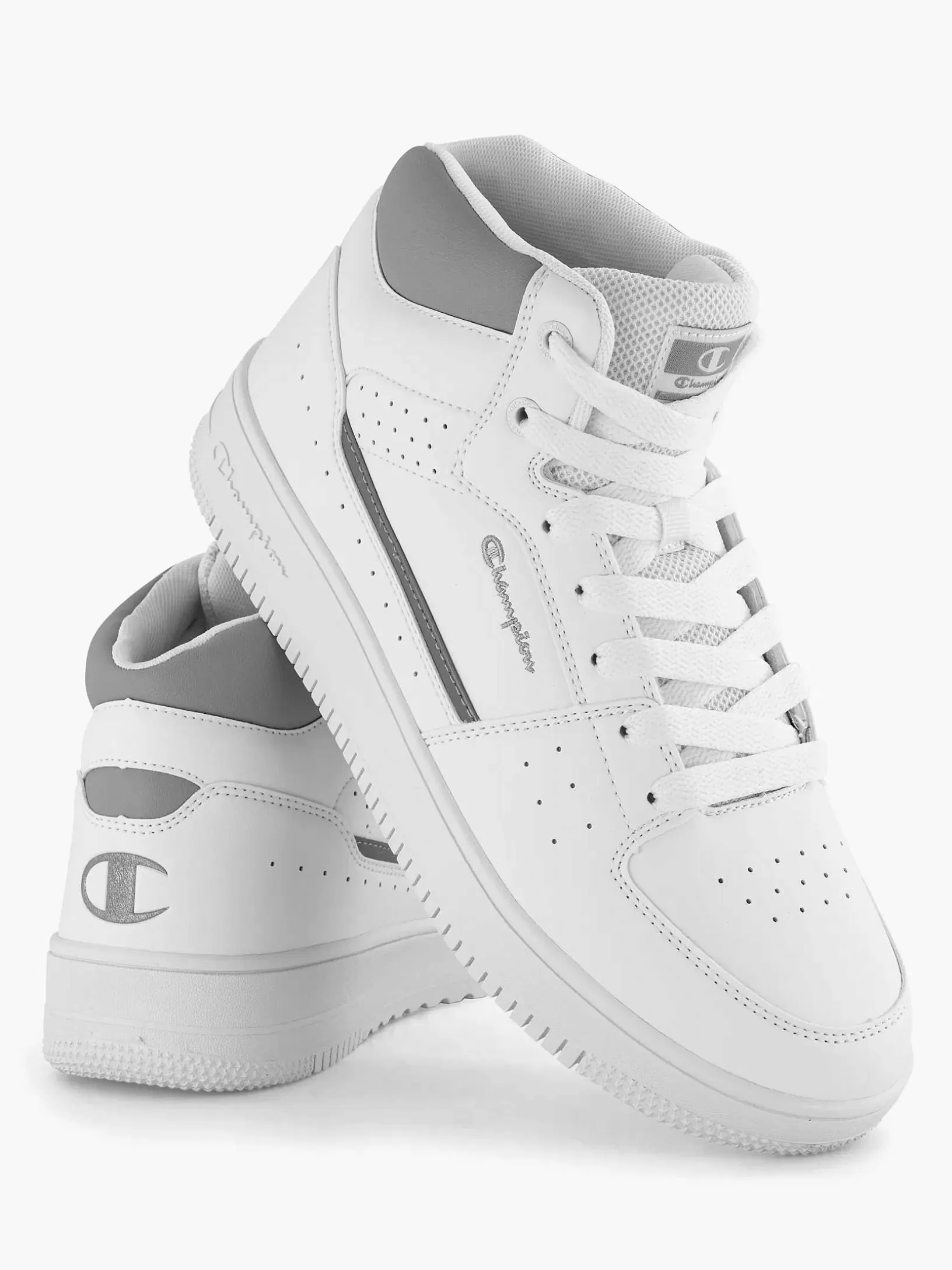 Turnschuhe | Champion Weiser Rebound Evolve Ii Mid