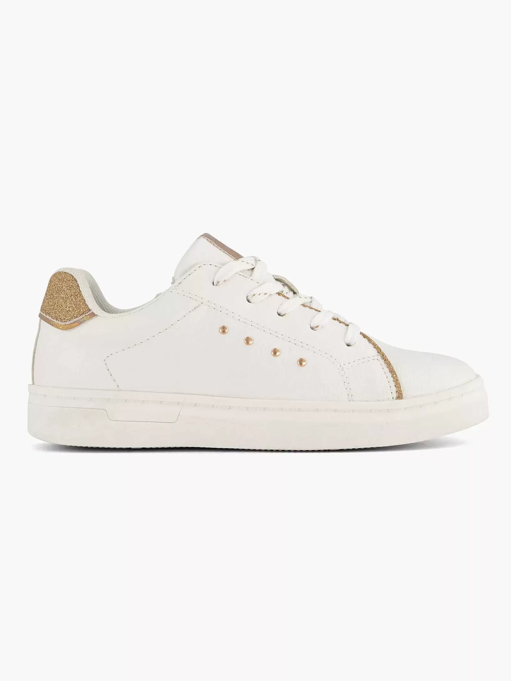 Jungenschuhe | Graceland Weiser Sneaker