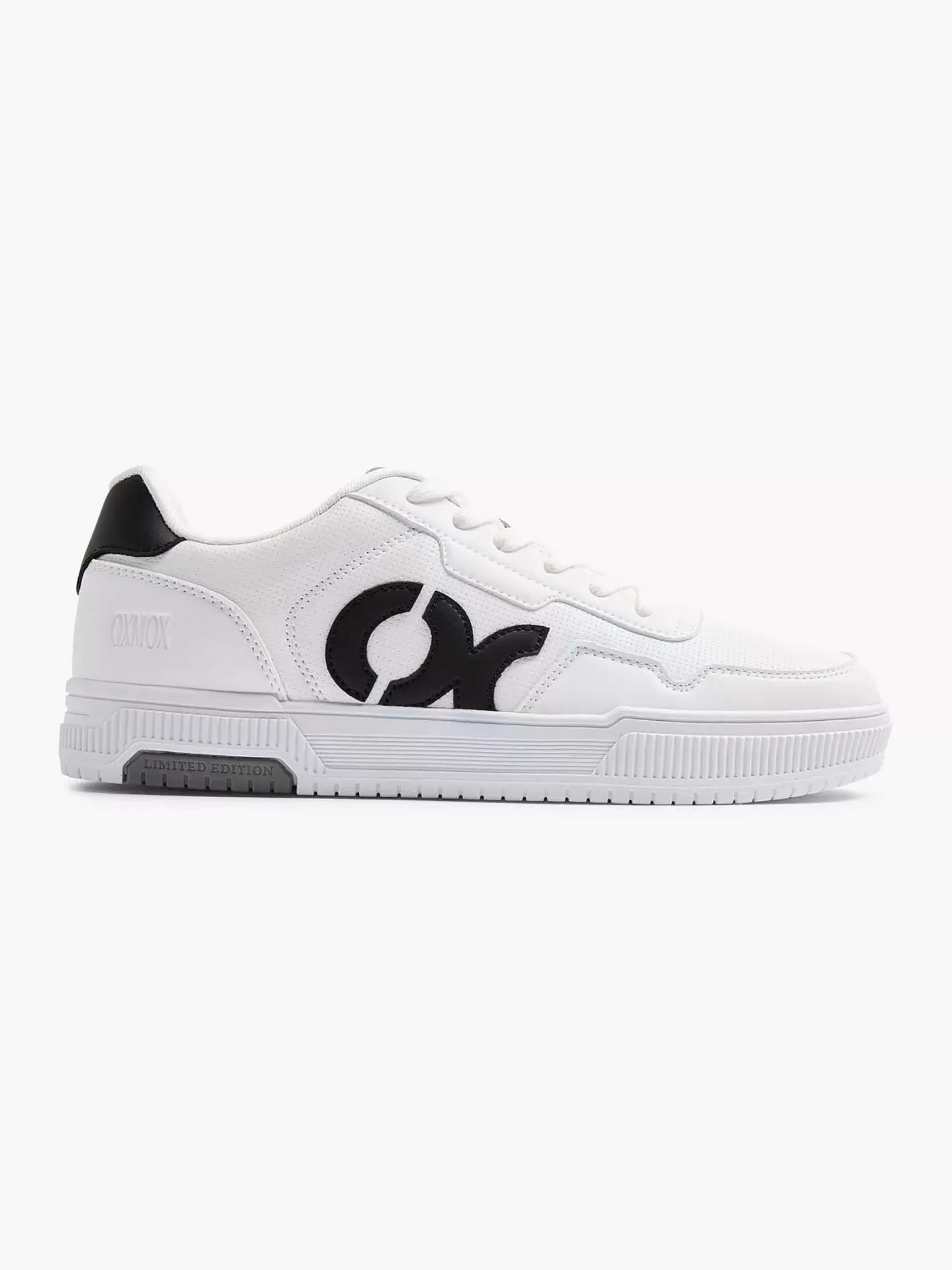 Turnschuhe | Oxmox Weiser Sneaker