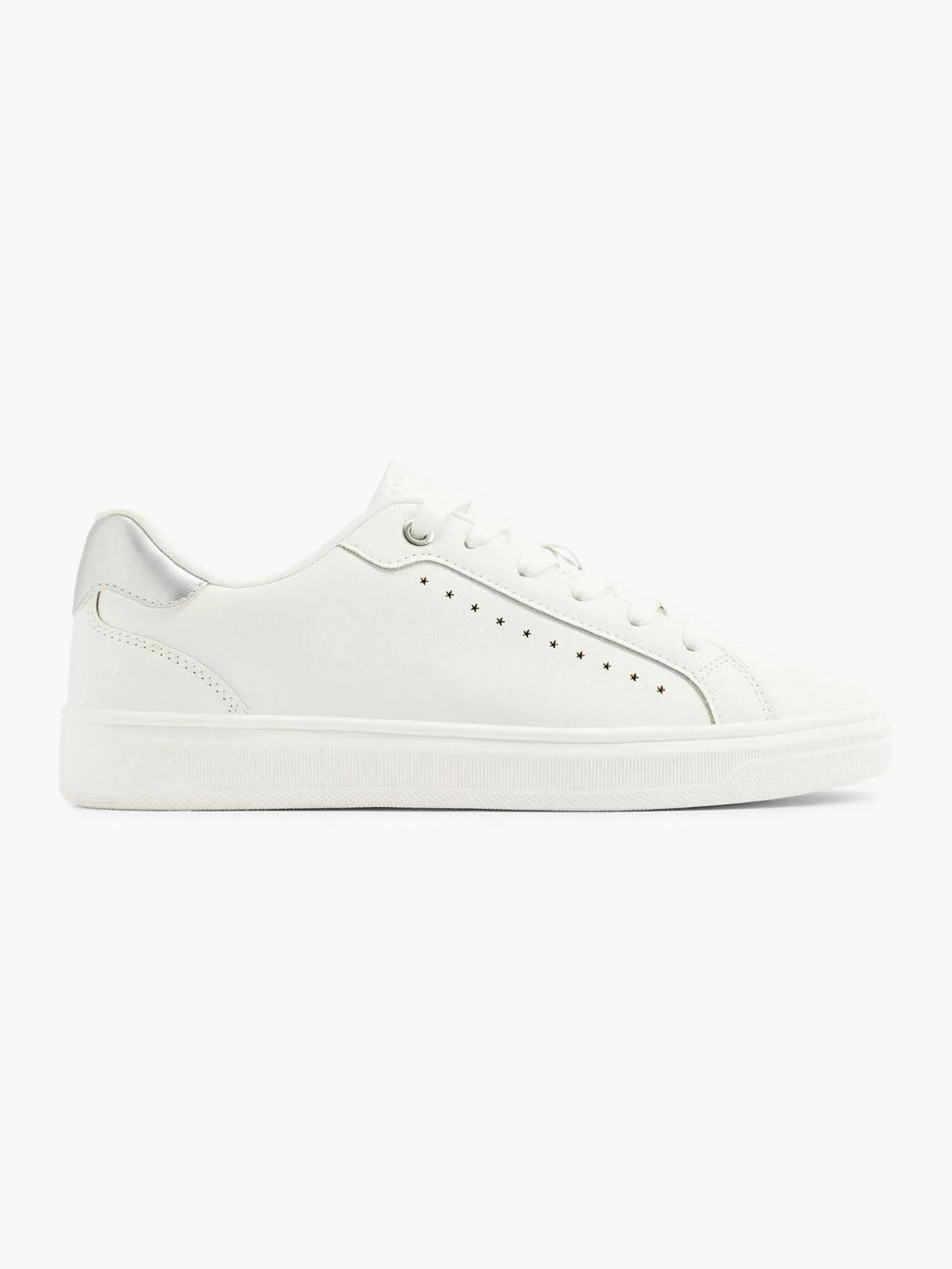 Turnschuhe | Graceland Weiser Sneaker