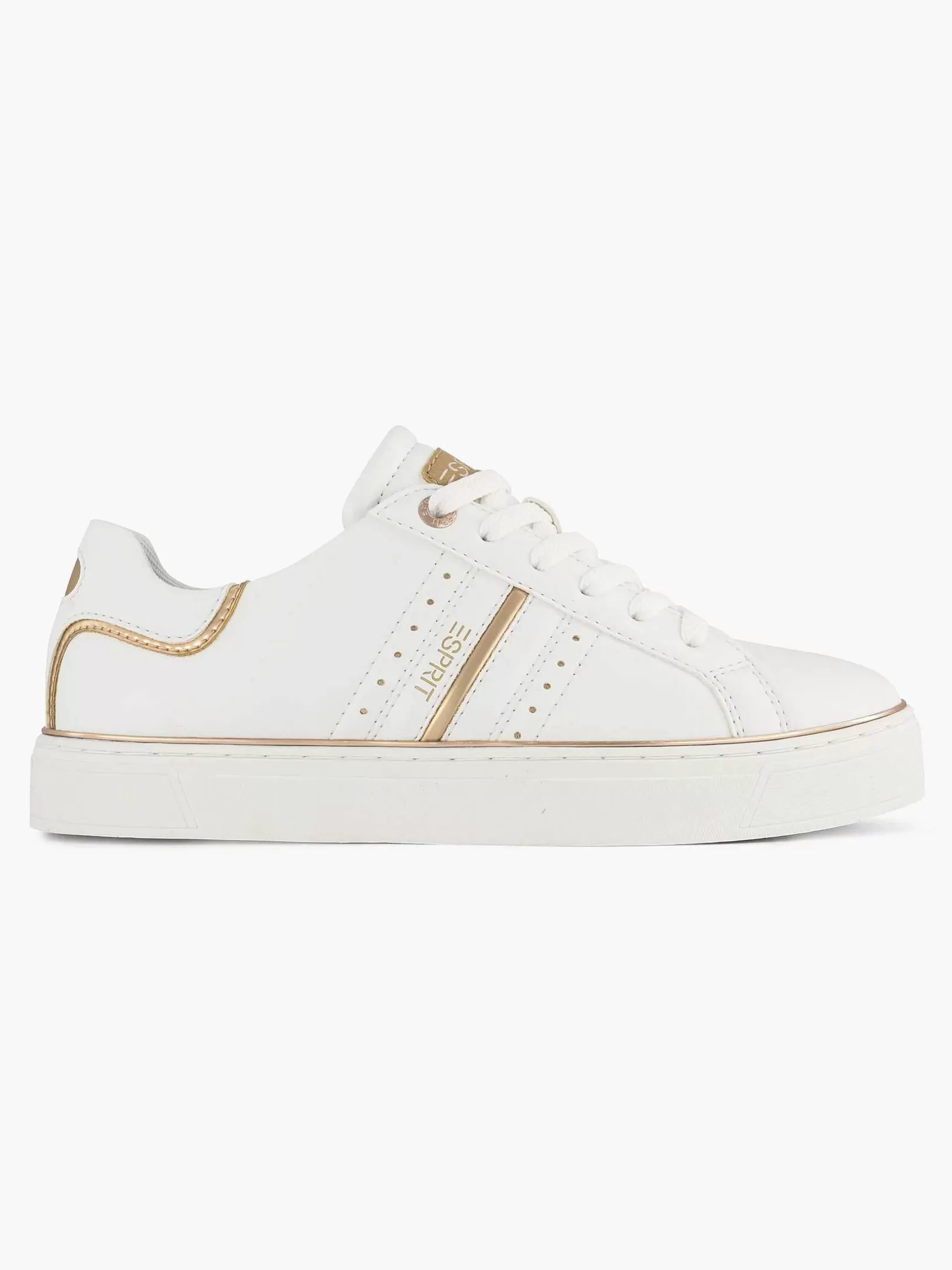 Turnschuhe | Esprit Weiser Sneaker