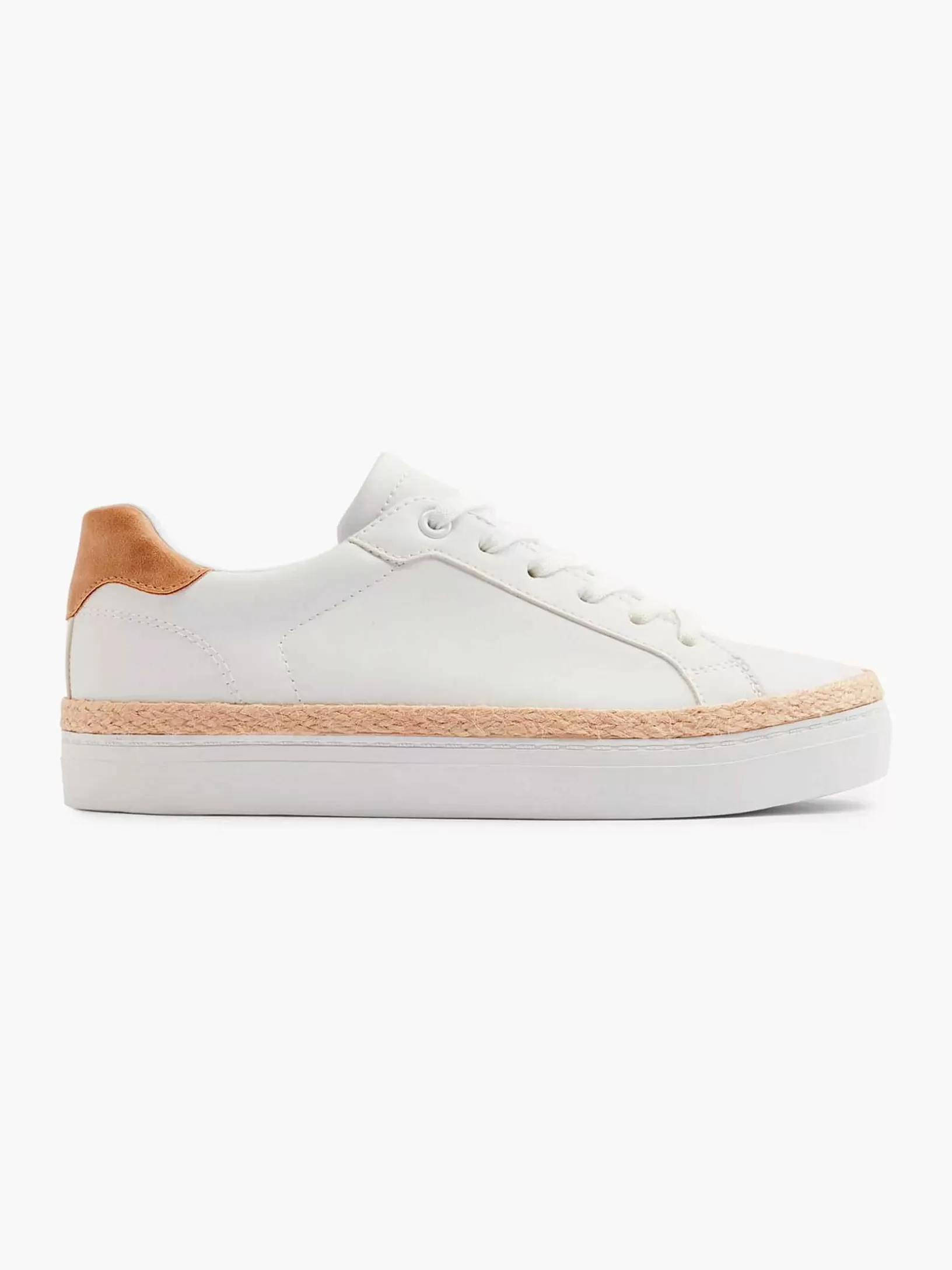 Turnschuhe | Graceland Weiser Sneaker