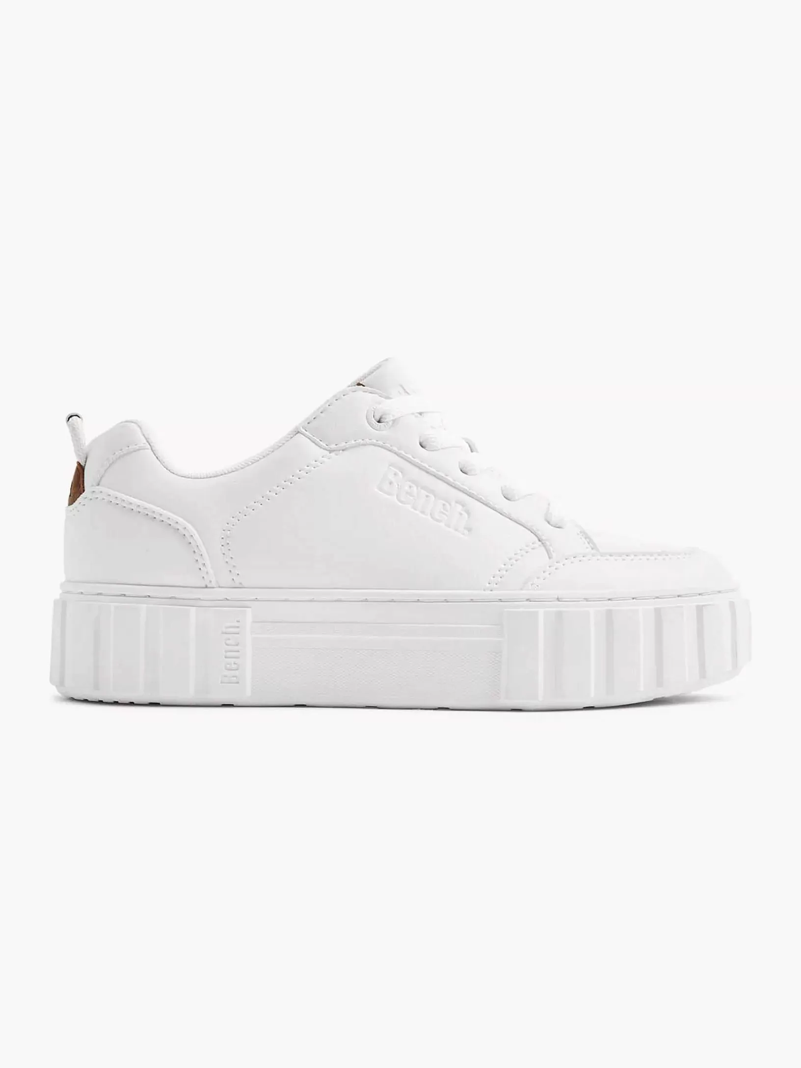 Turnschuhe | Bench Weiser Sneaker