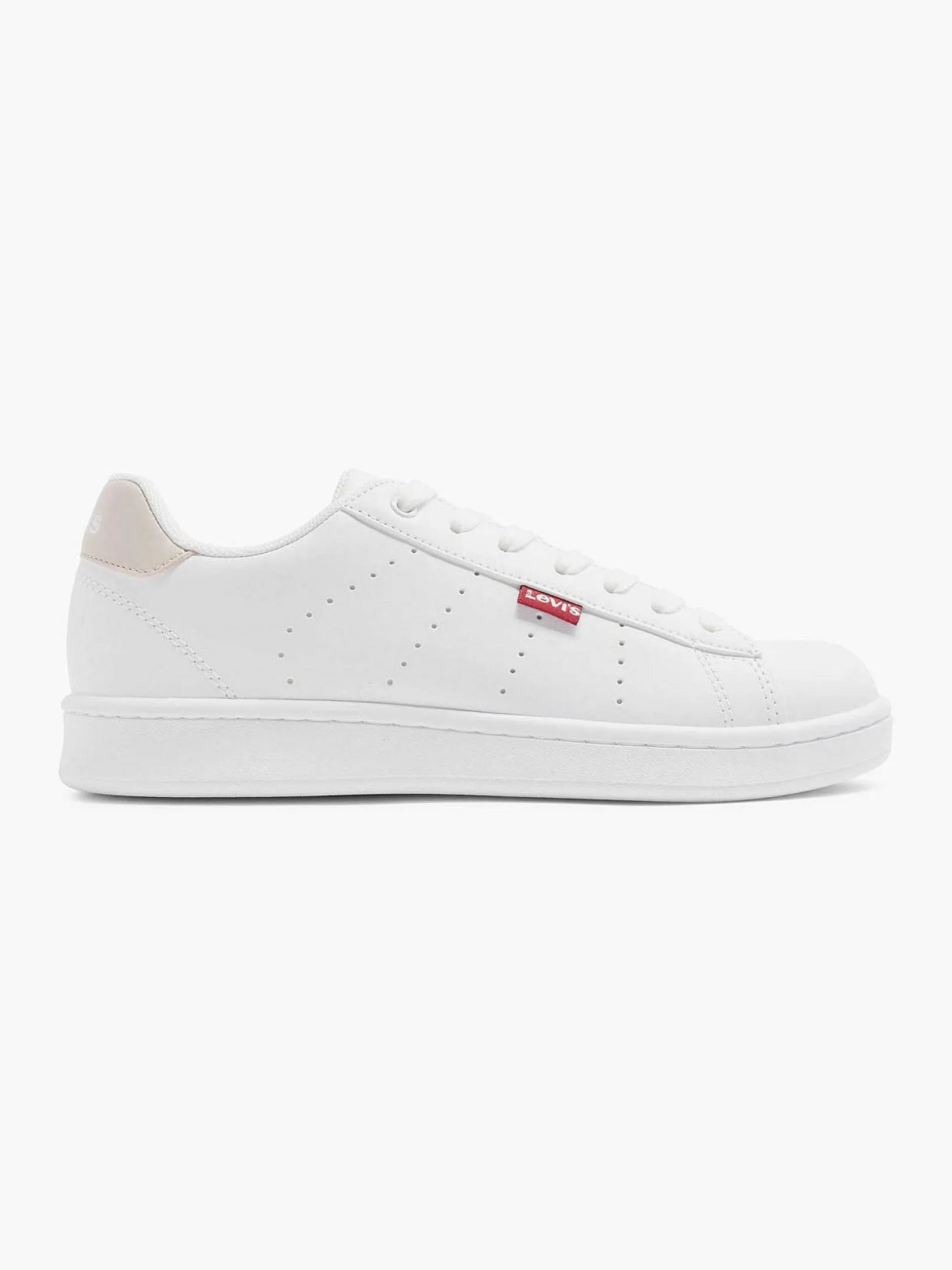 Turnschuhe | Levis Weiser Sneaker