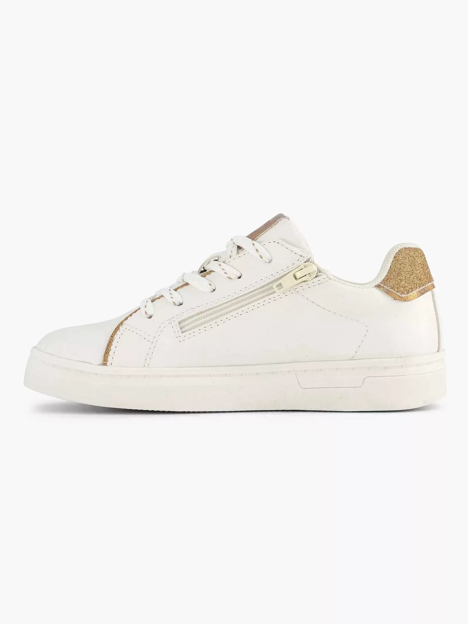 Jungenschuhe | Graceland Weiser Sneaker