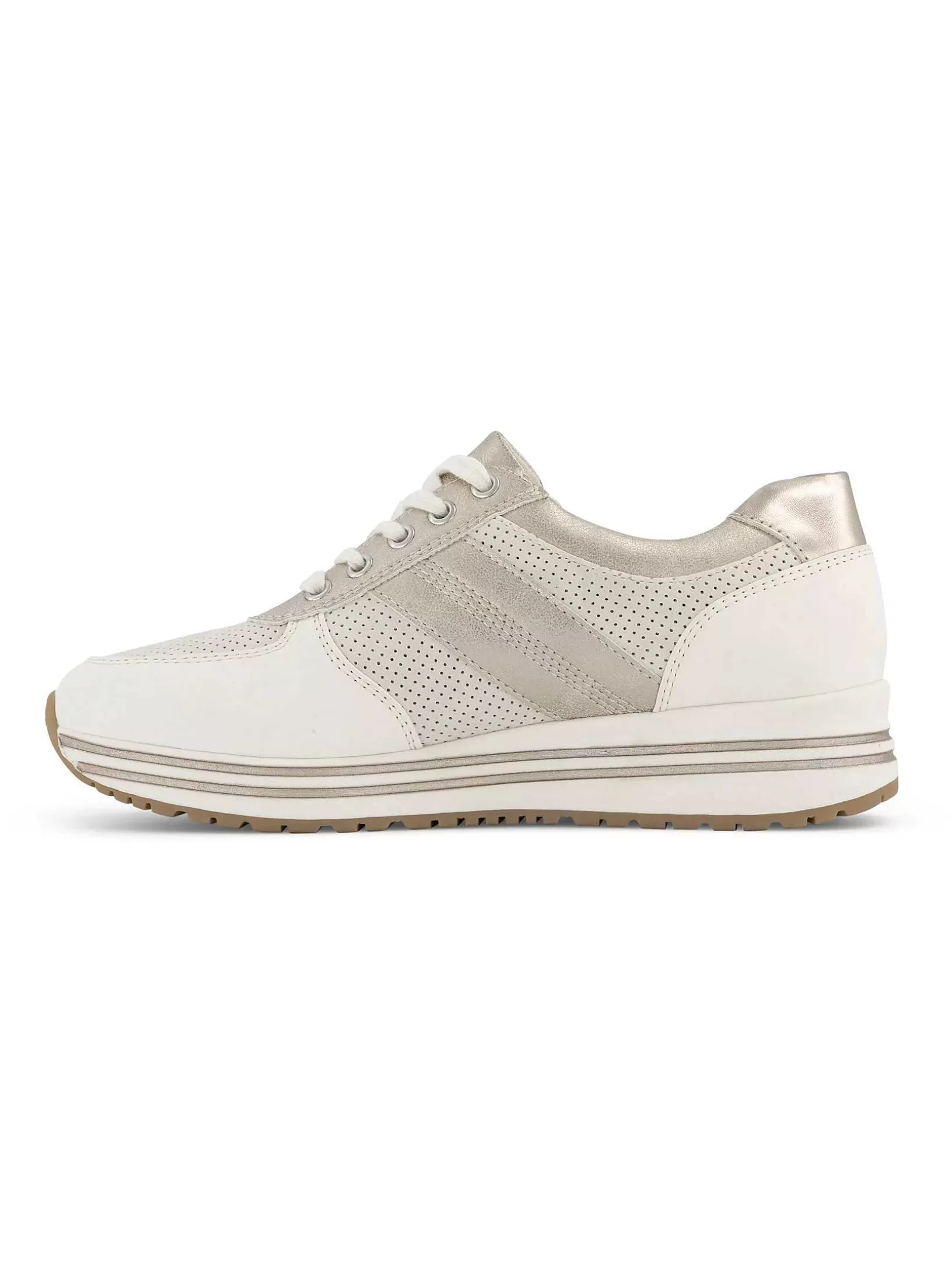 Turnschuhe | Graceland Weiser Sneaker