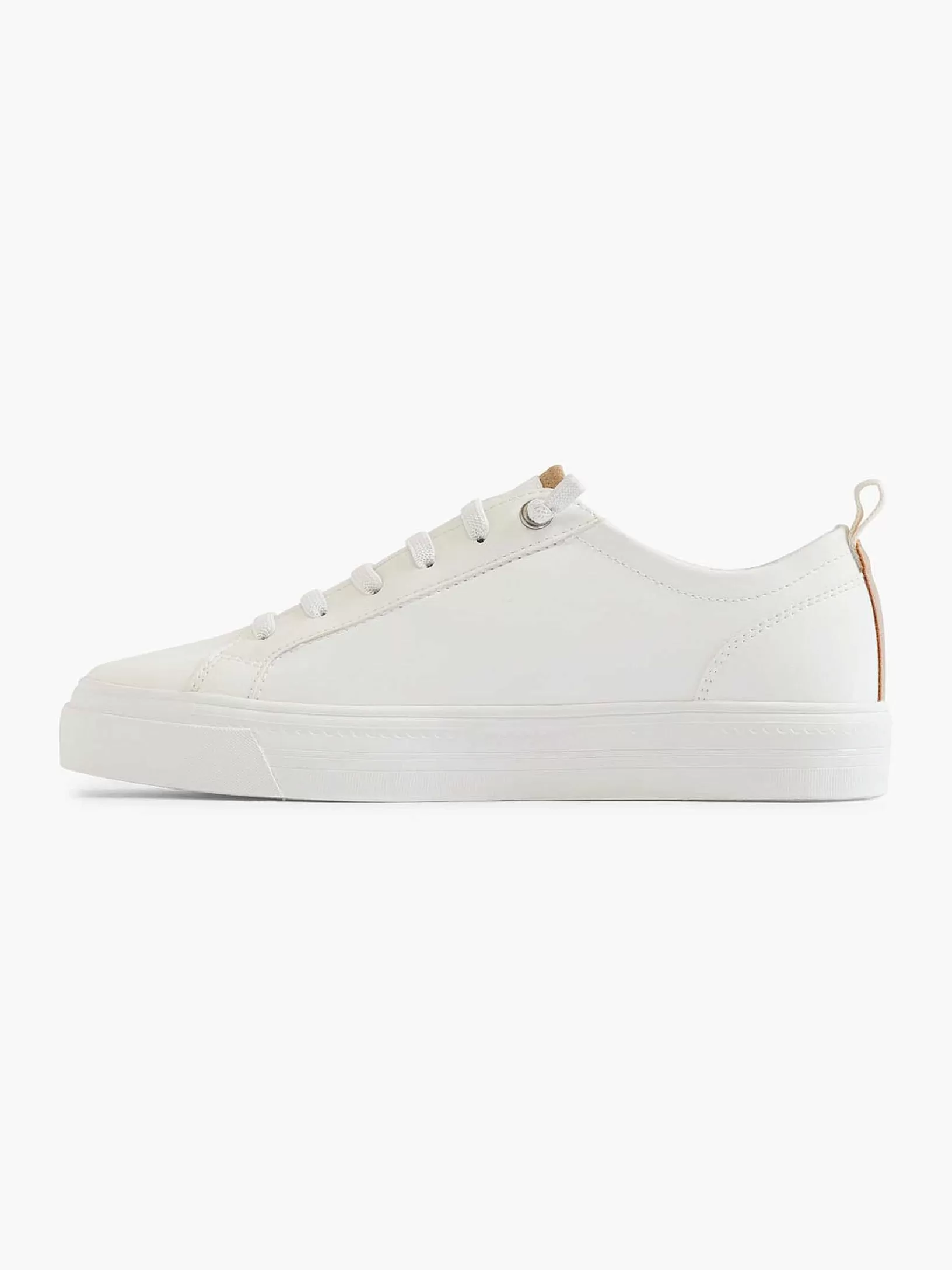 Turnschuhe | Graceland Weiser Sneaker