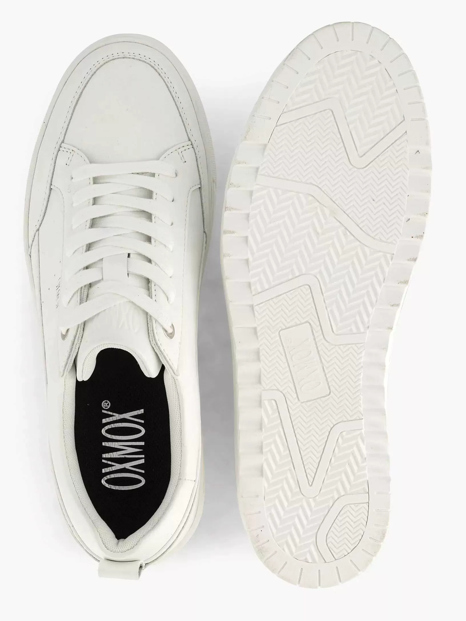 Turnschuhe | Oxmox Weiser Sneaker