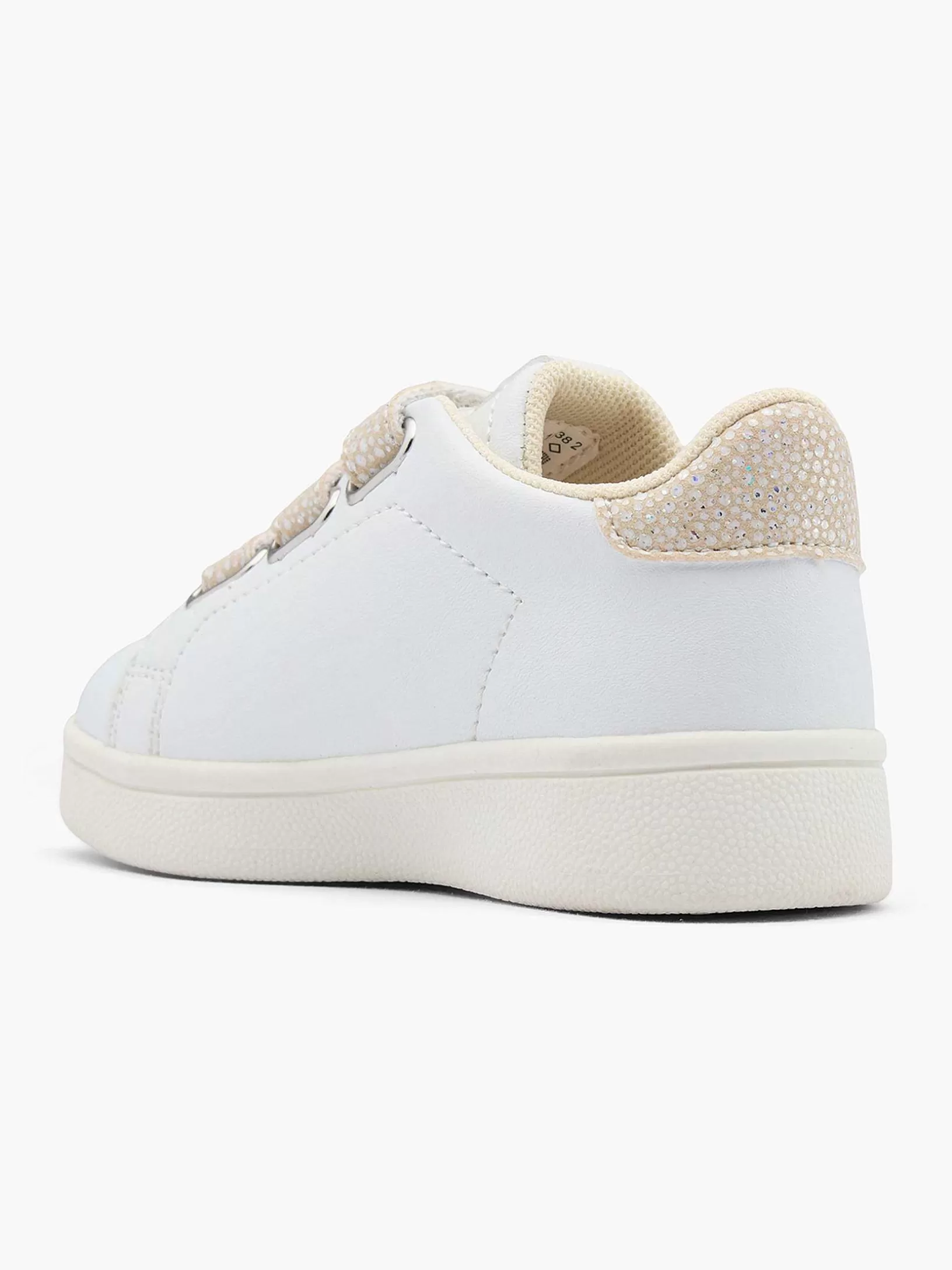 Jungenschuhe | Graceland Weiser Sneaker