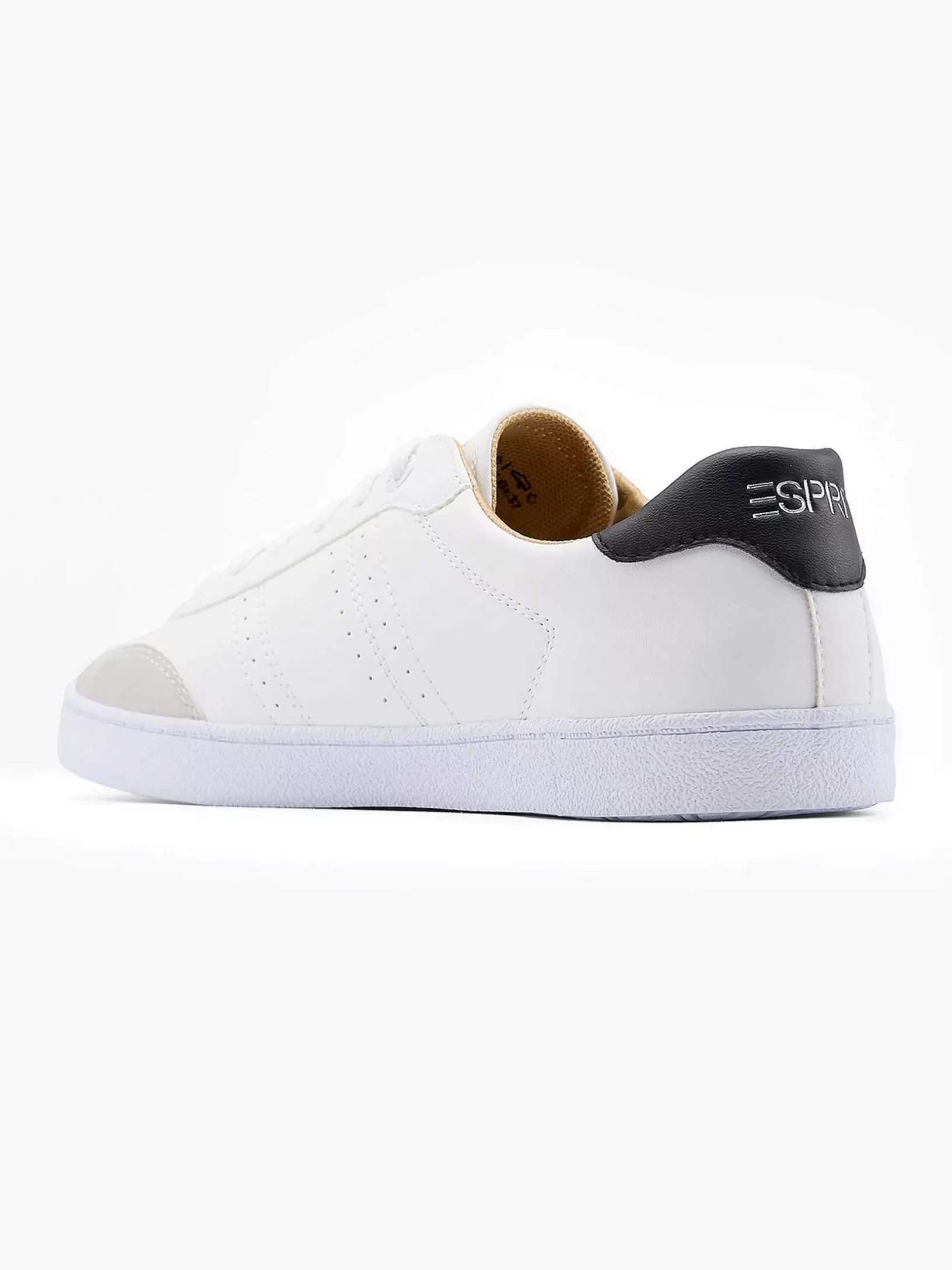 Turnschuhe | Esprit Weiser Sneaker