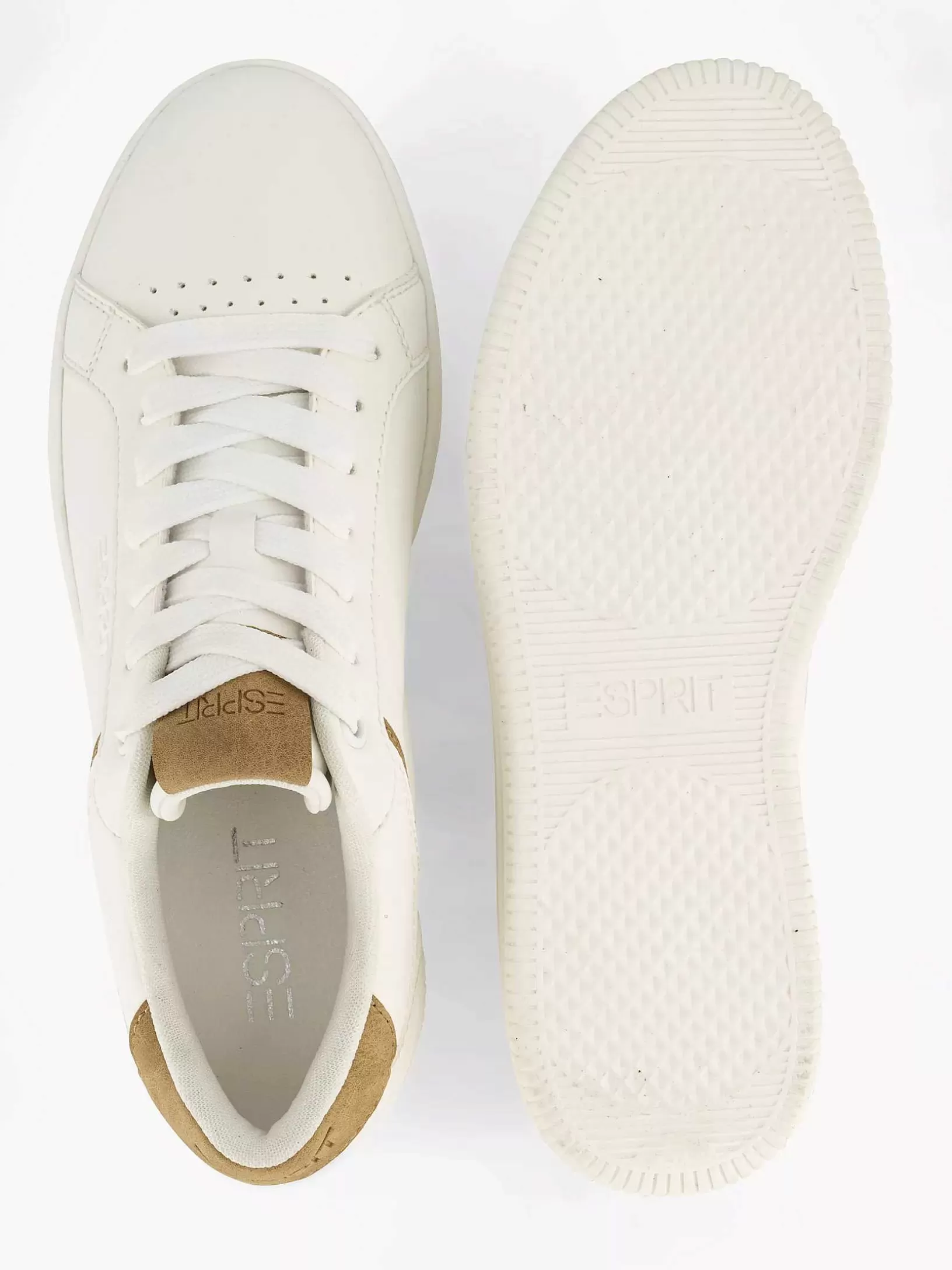 Turnschuhe | Esprit Weiser Sneaker