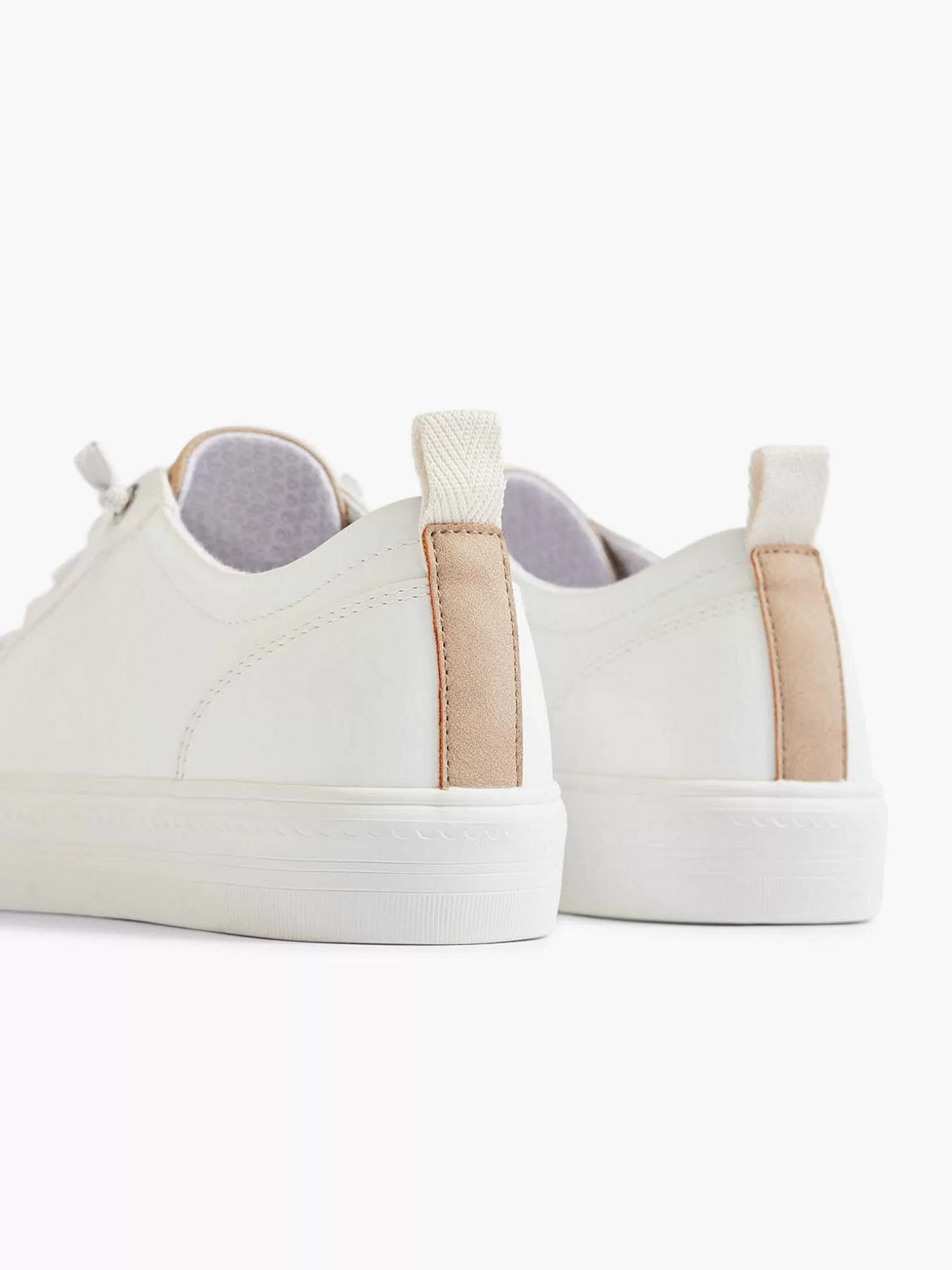 Turnschuhe | Graceland Weiser Sneaker