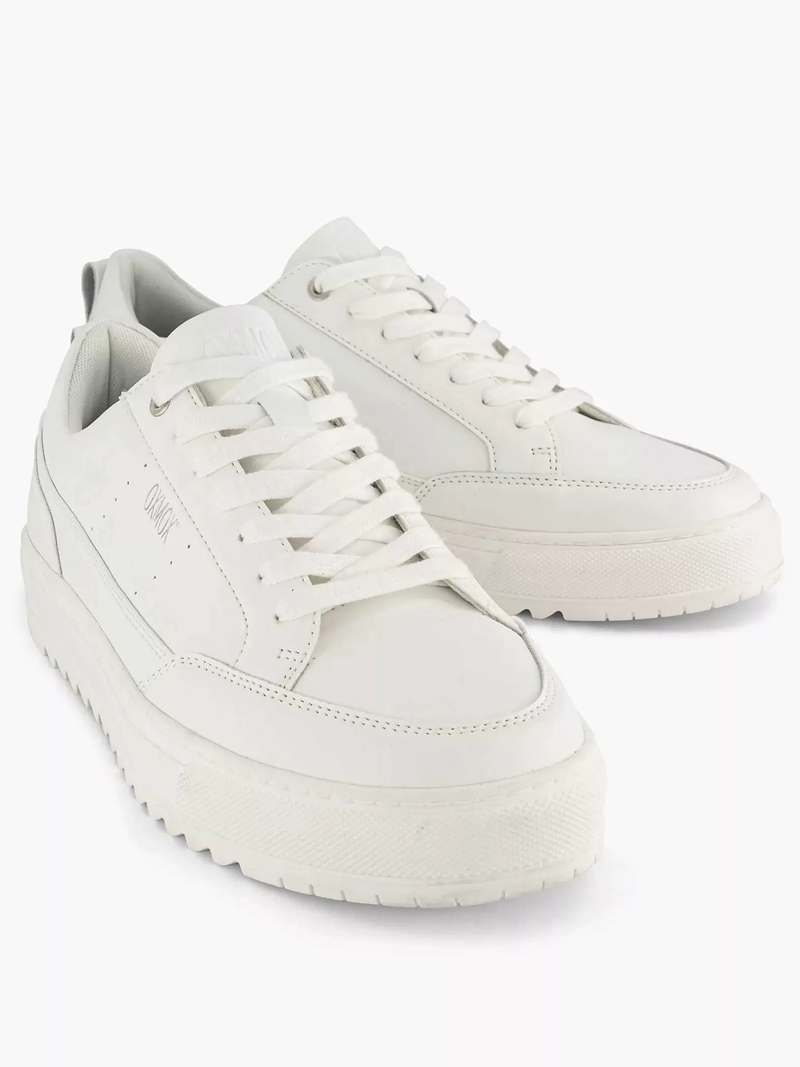 Turnschuhe | Oxmox Weiser Sneaker