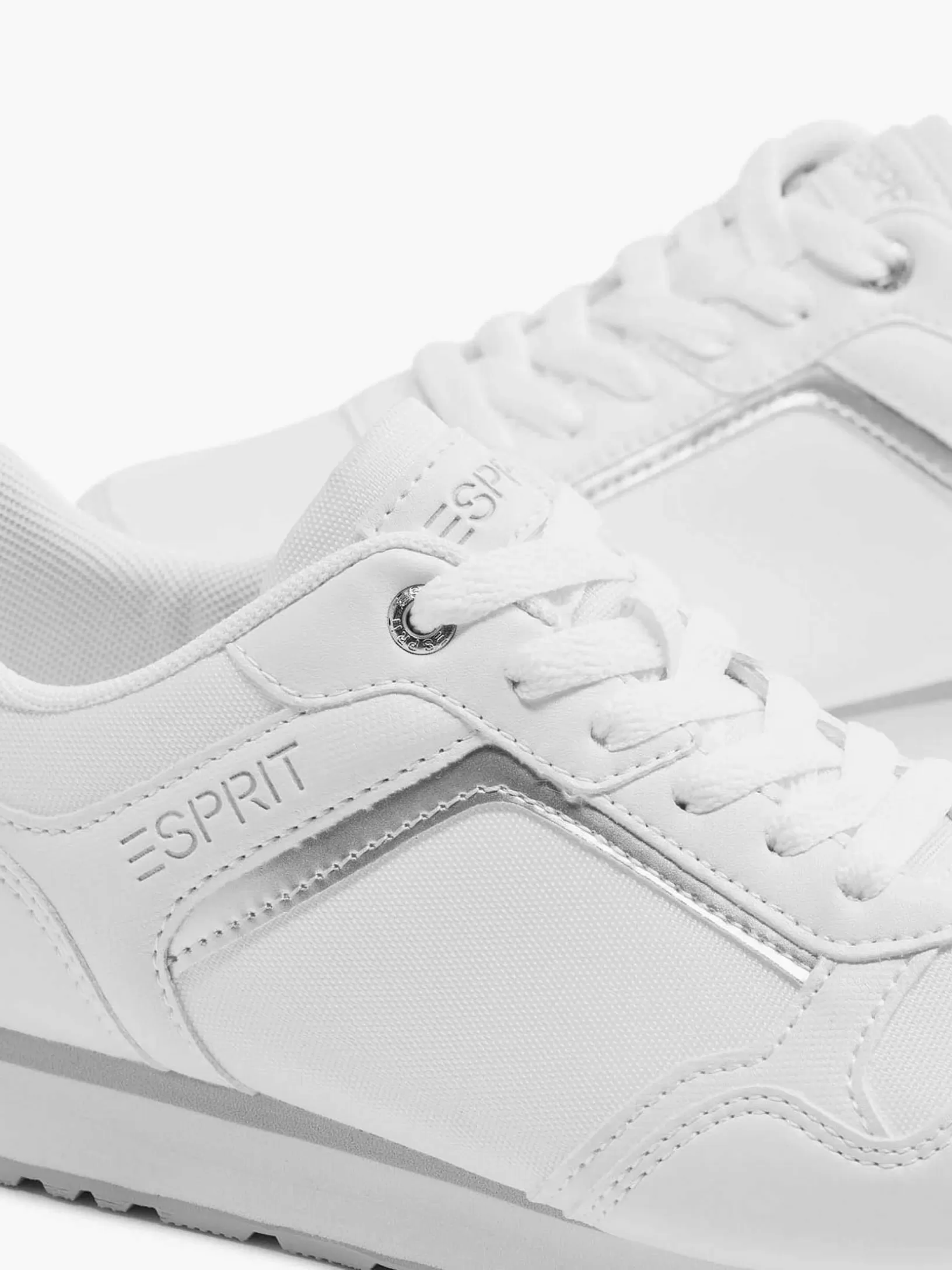 Turnschuhe | Esprit Weiser Sneaker